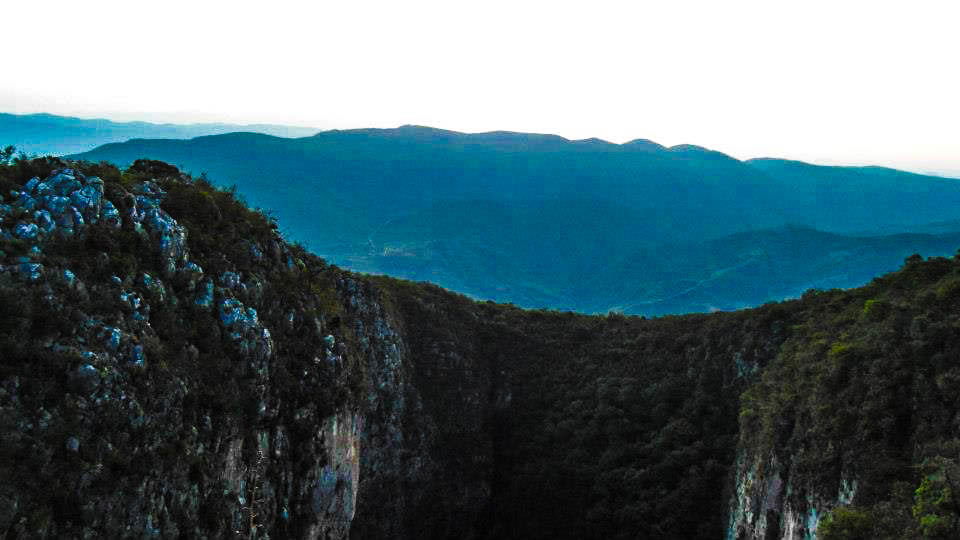 Sótano del Barro, por Diana Patricia Montemayor Flores