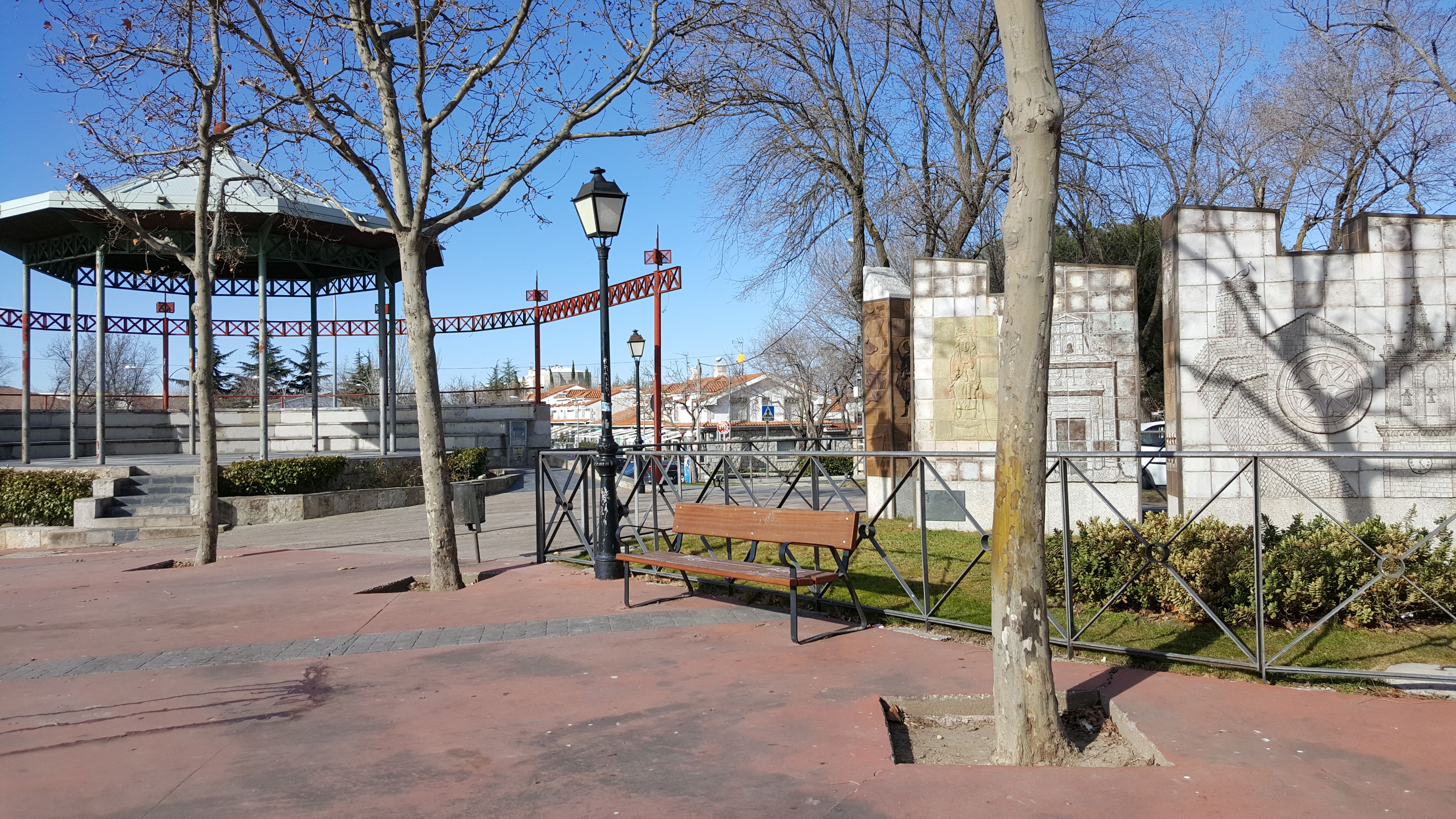 Plaza del Cerrillo, por eXplorador Escocés