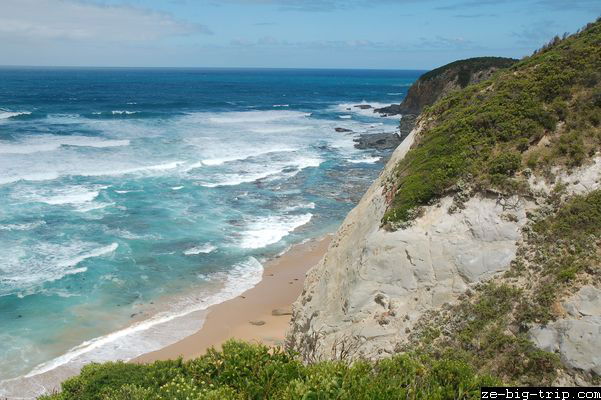 Great Otway National Park, por Roland Flutet