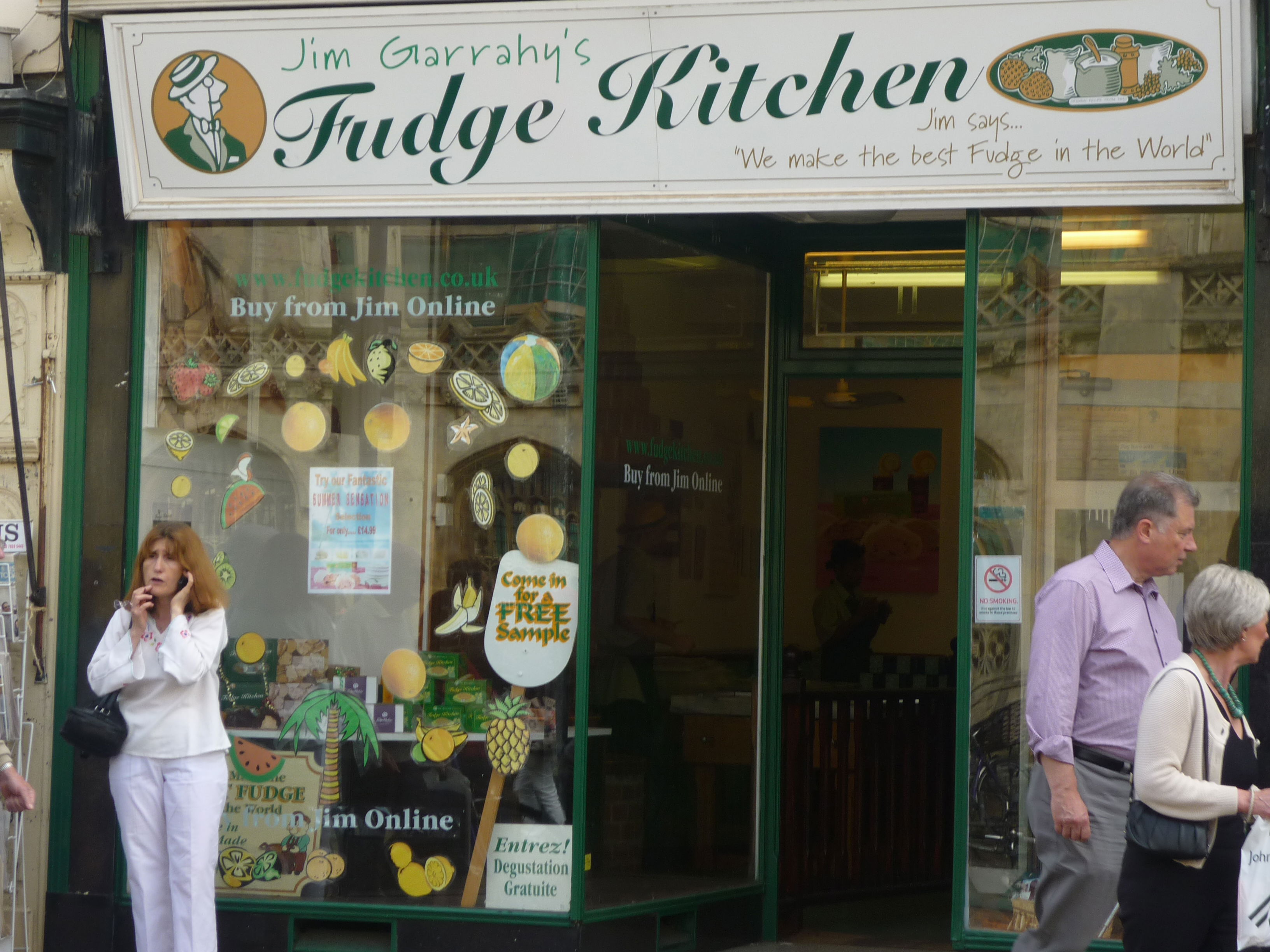 Fudge Kitchen In Cambridge 1 Reviews And 1 Photos   08a0fd9a1a70443e5557311b025bace8 