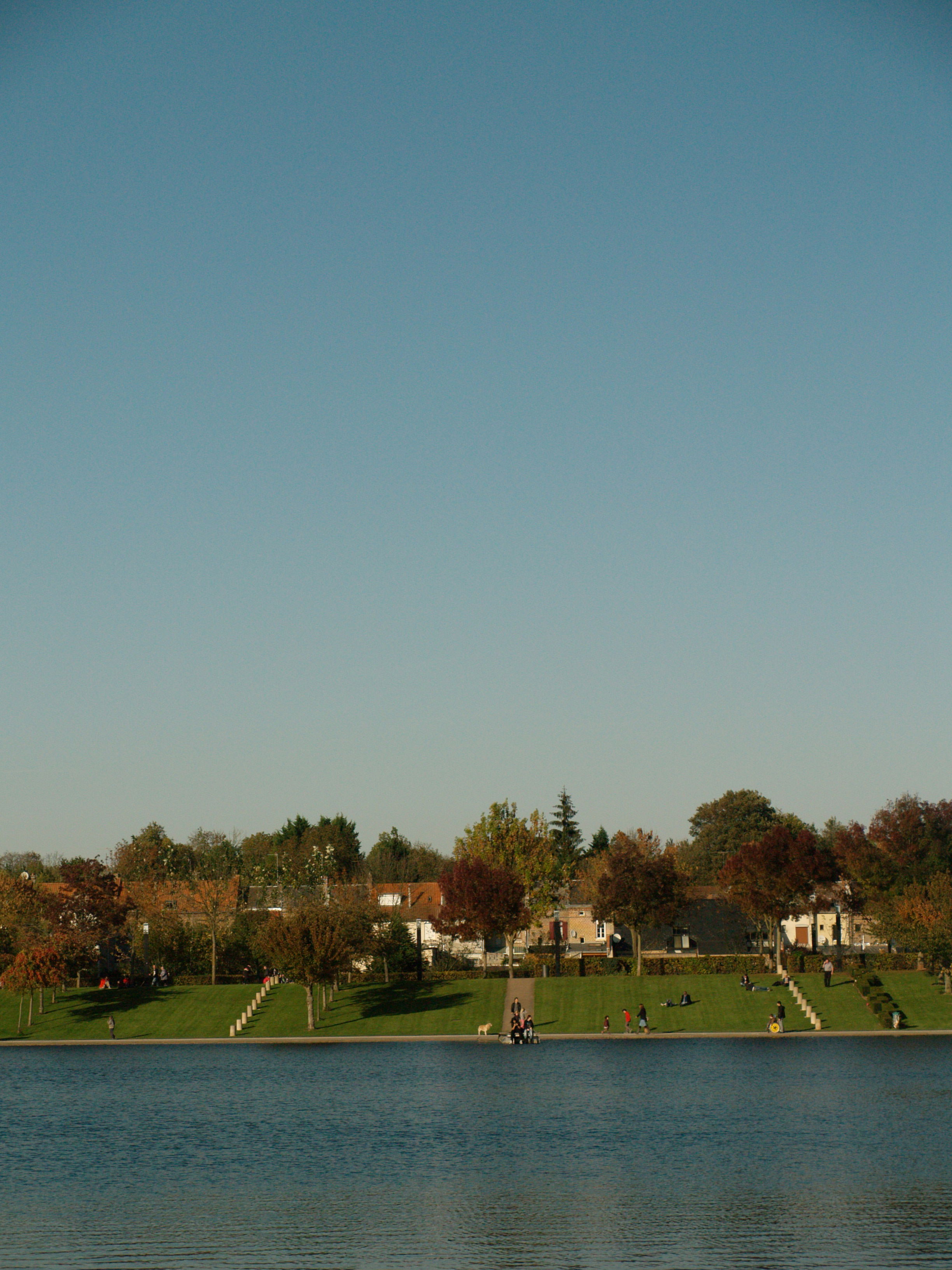 Parque San Pedro, por Thomas Jumel