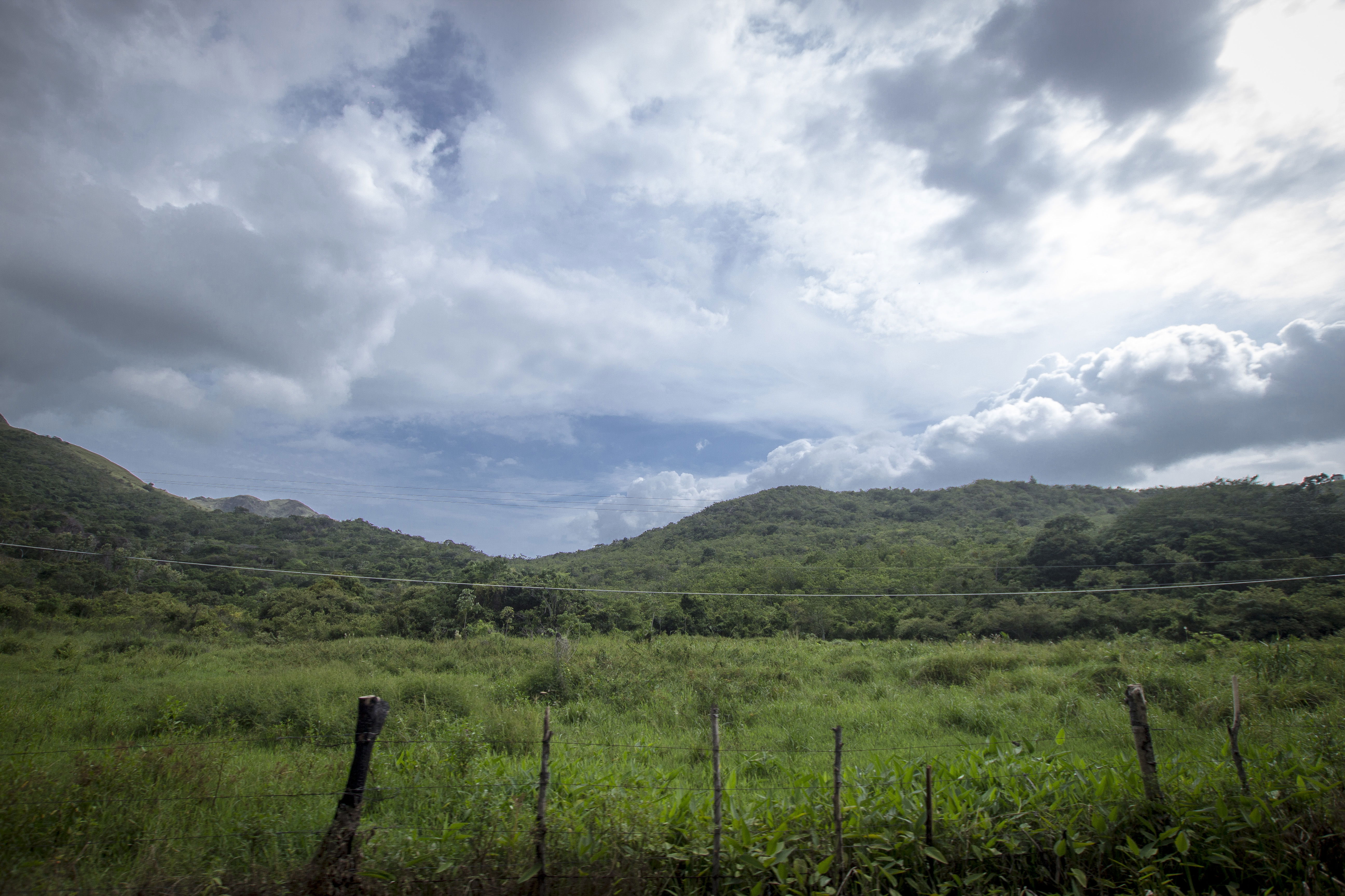 Bahía de Chame, por Andrew Ramírez