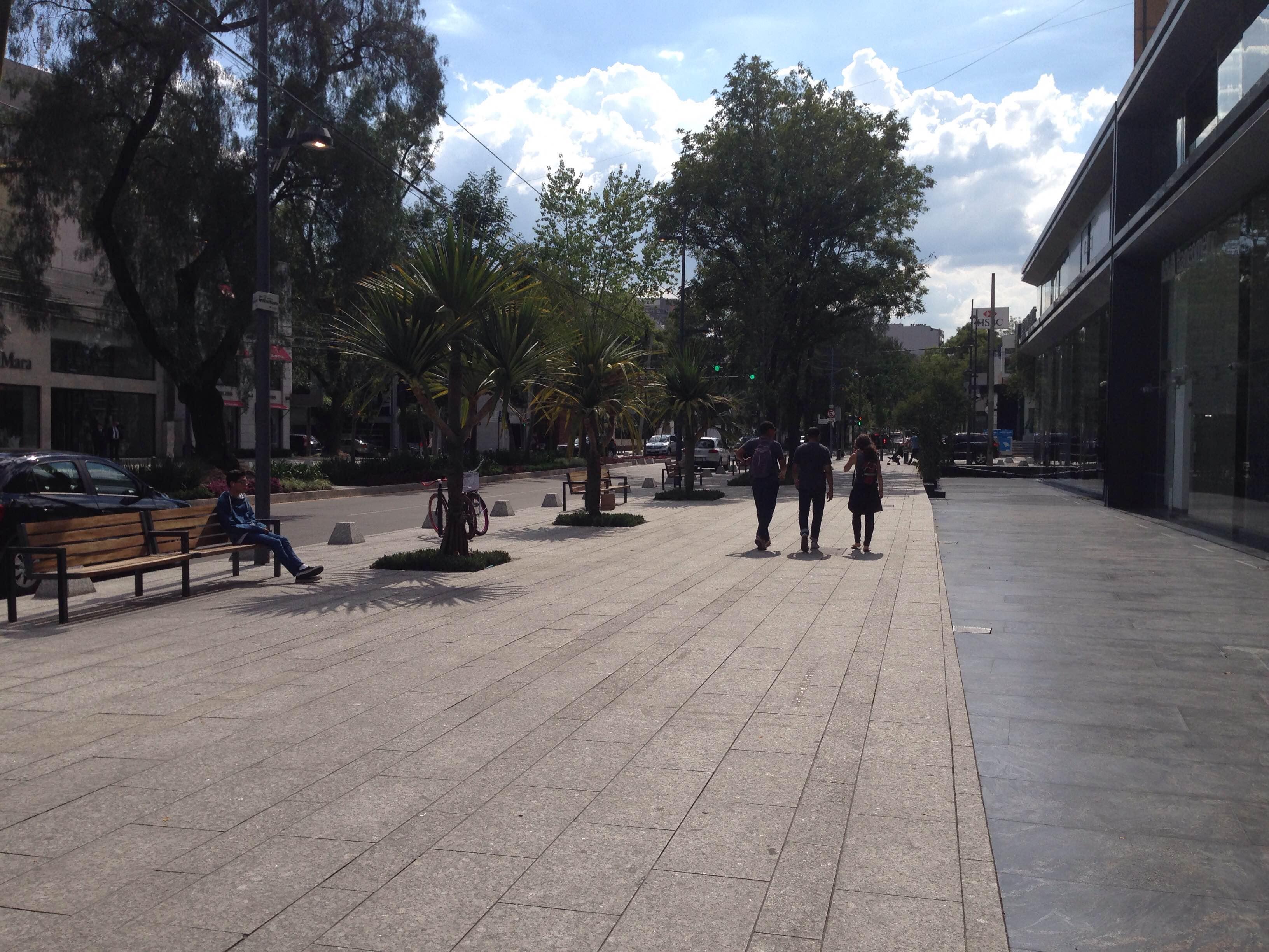 Avenida Presidente Masaryk, por Julian Torres Talayero
