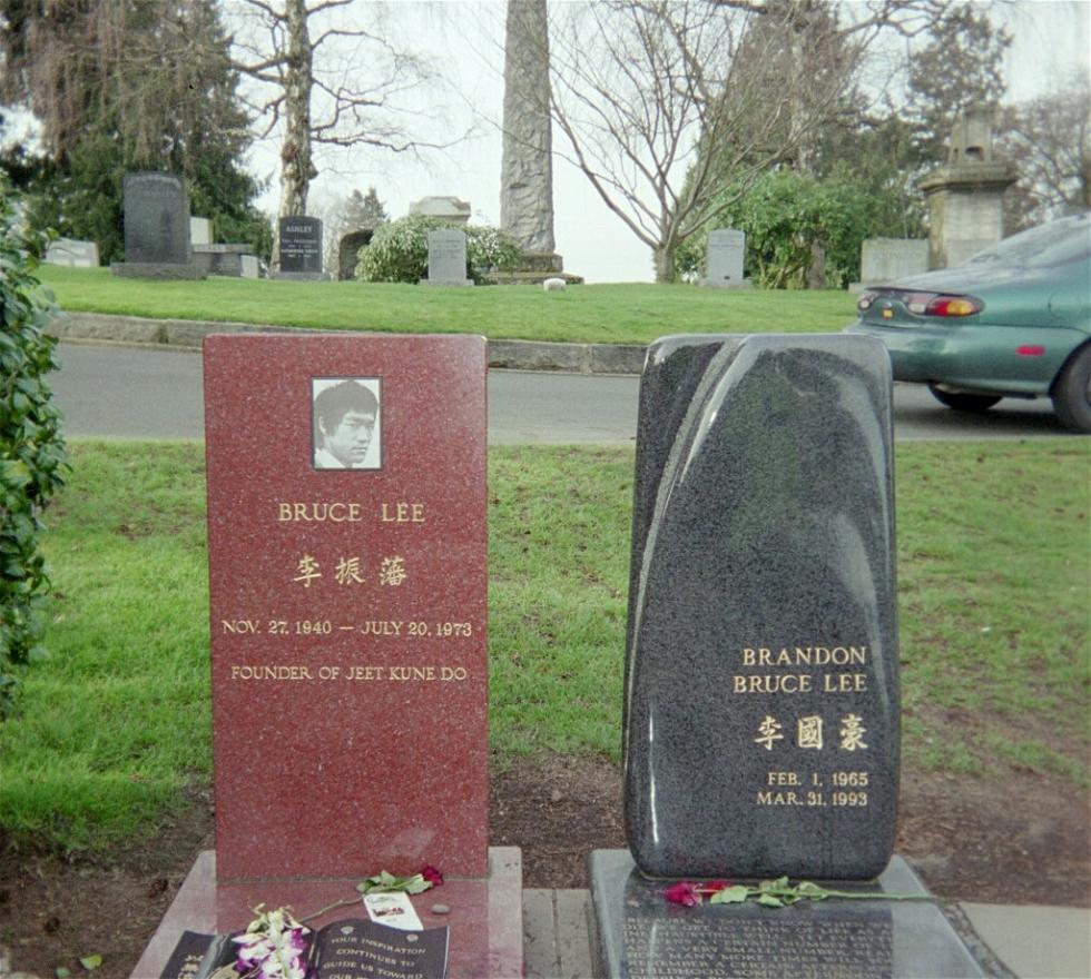 Bruce Lee Grave Site in Seattle: 3 reviews and 5 photos