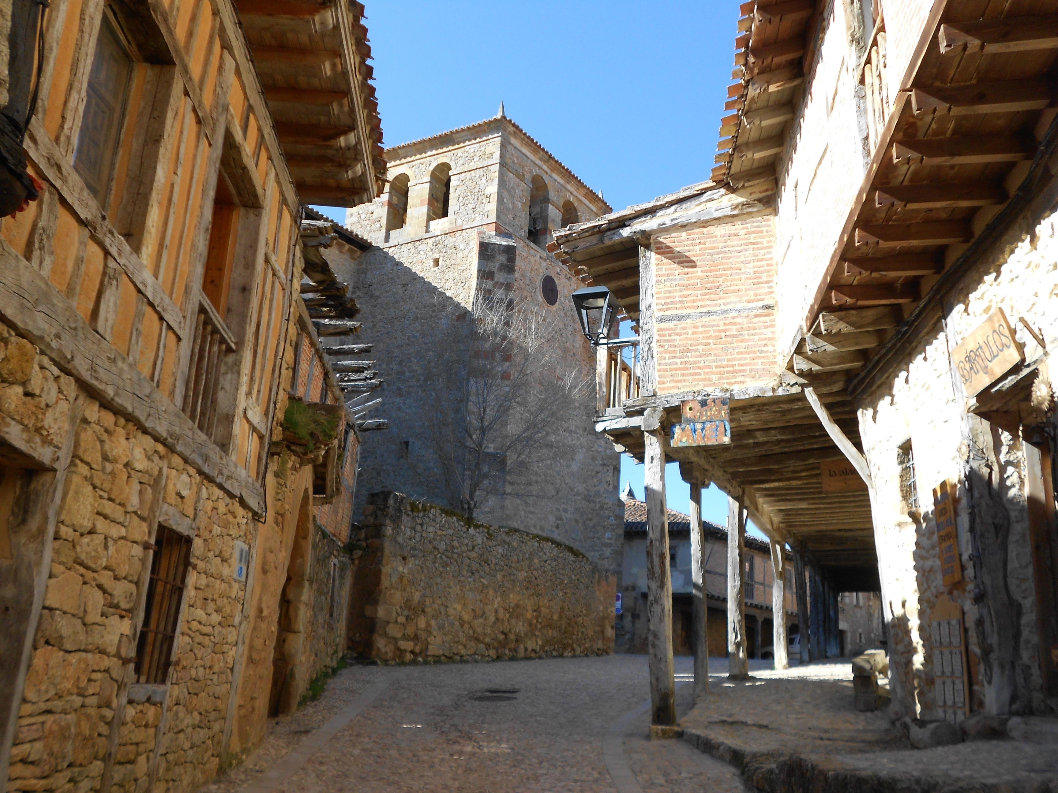 Iglesia de Ntra Sra del Castillo, por aurora_alv