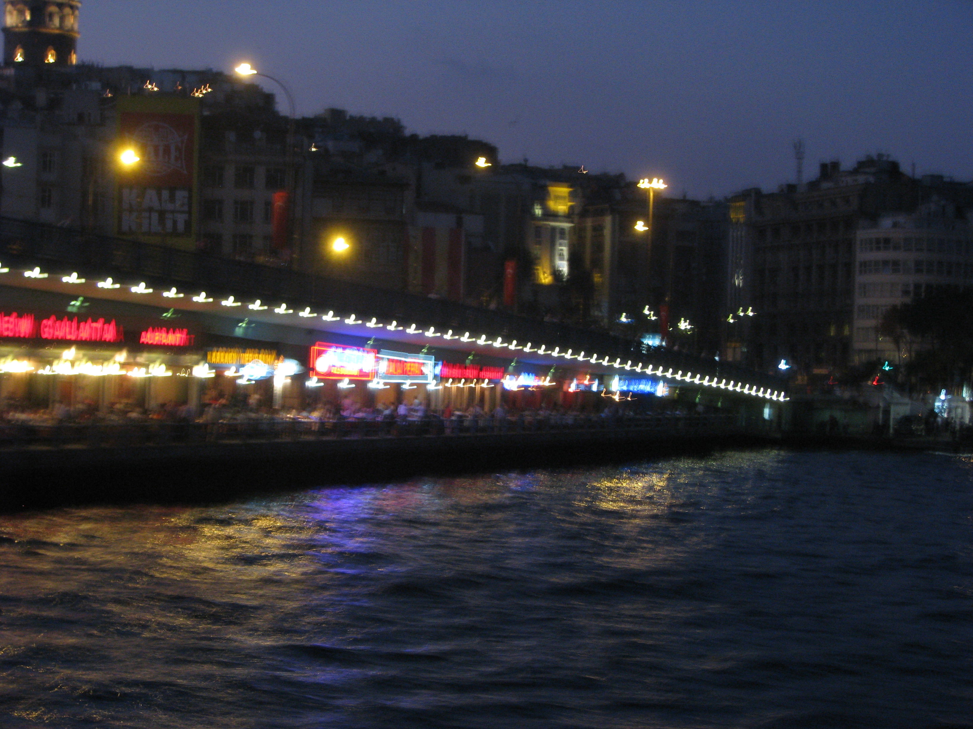 Puente Gálata, por martalisbona