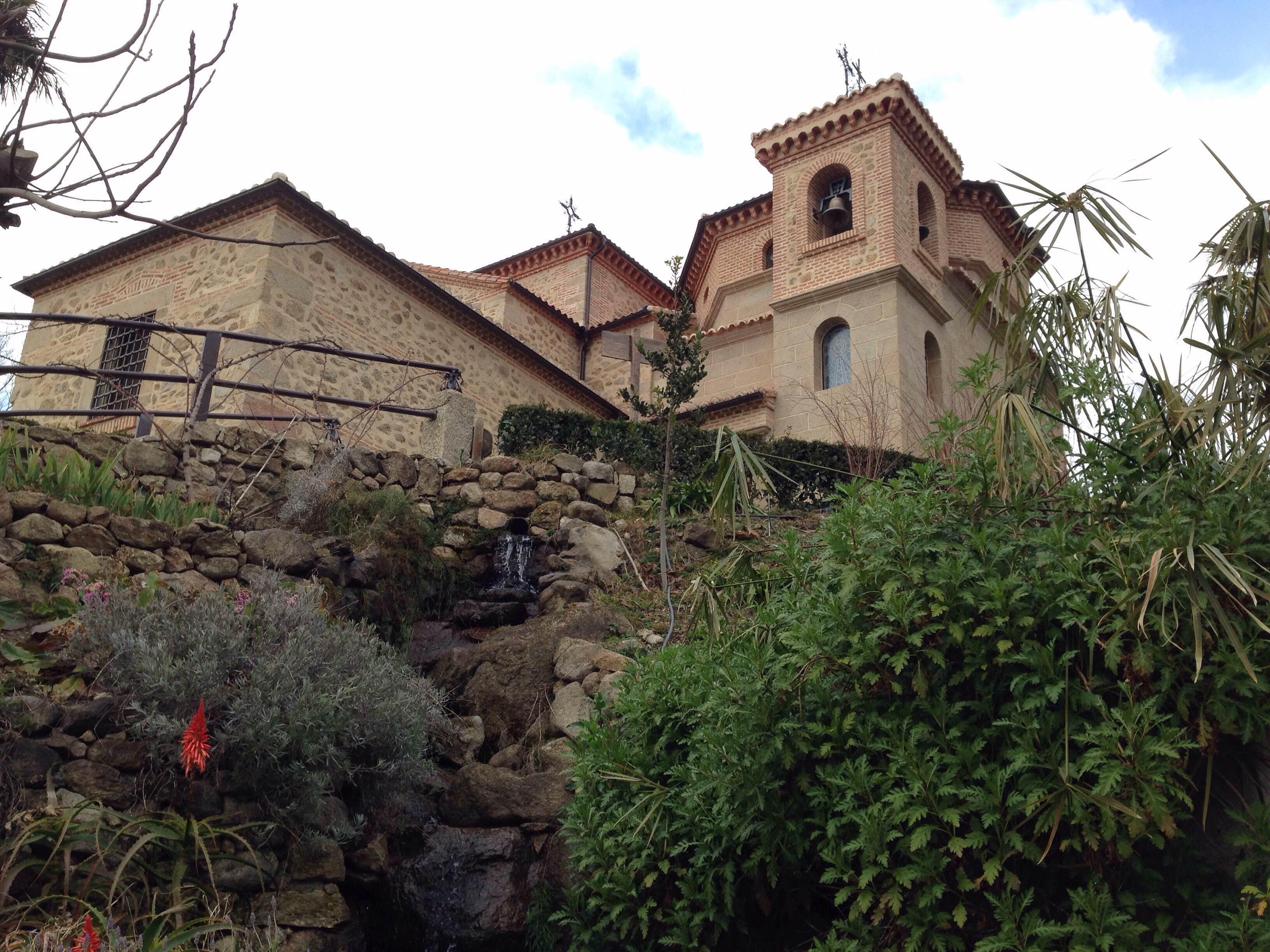 Santuario de Chilla, por Rocio