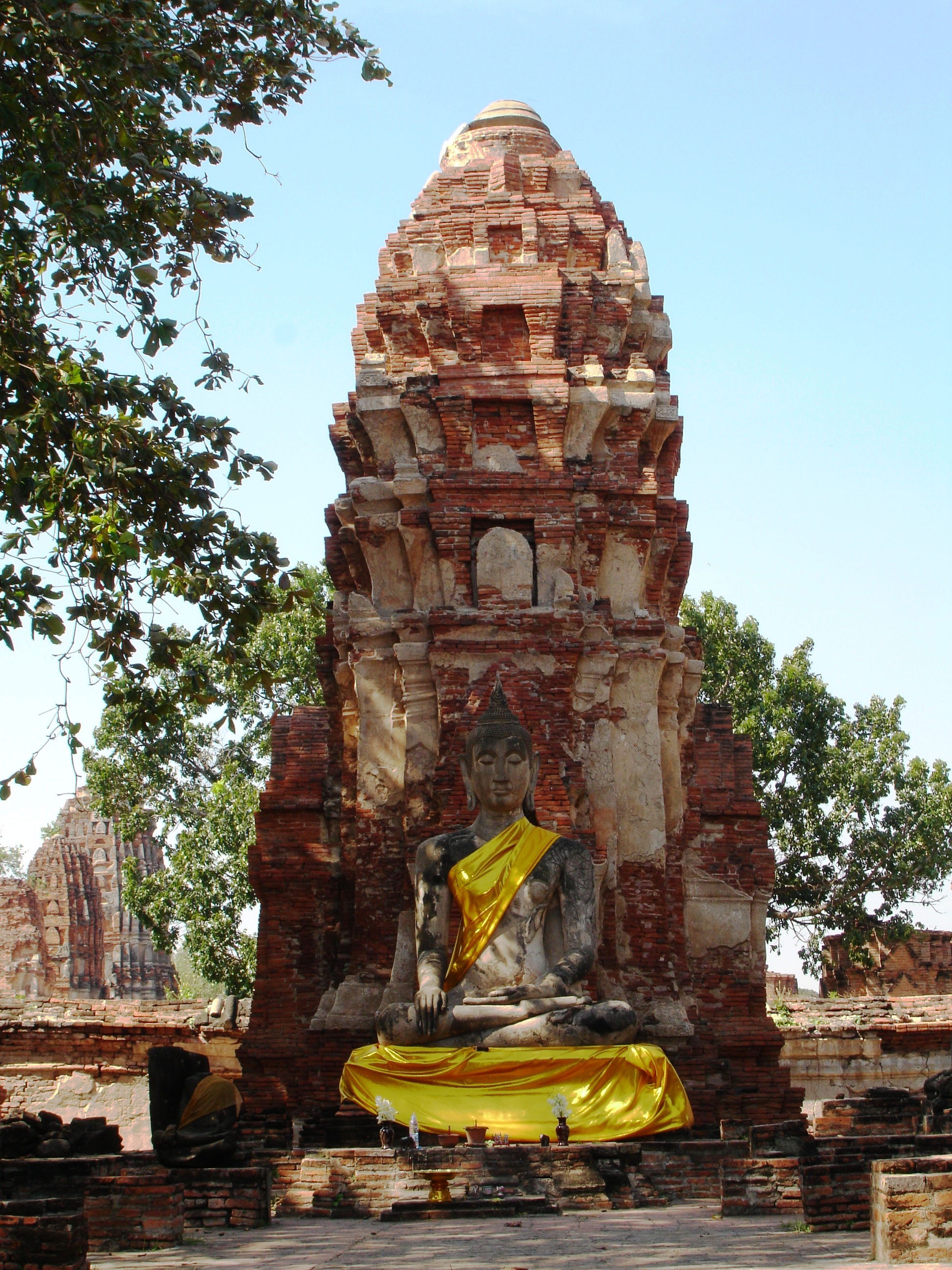 Ayutthaya, por David Esteban