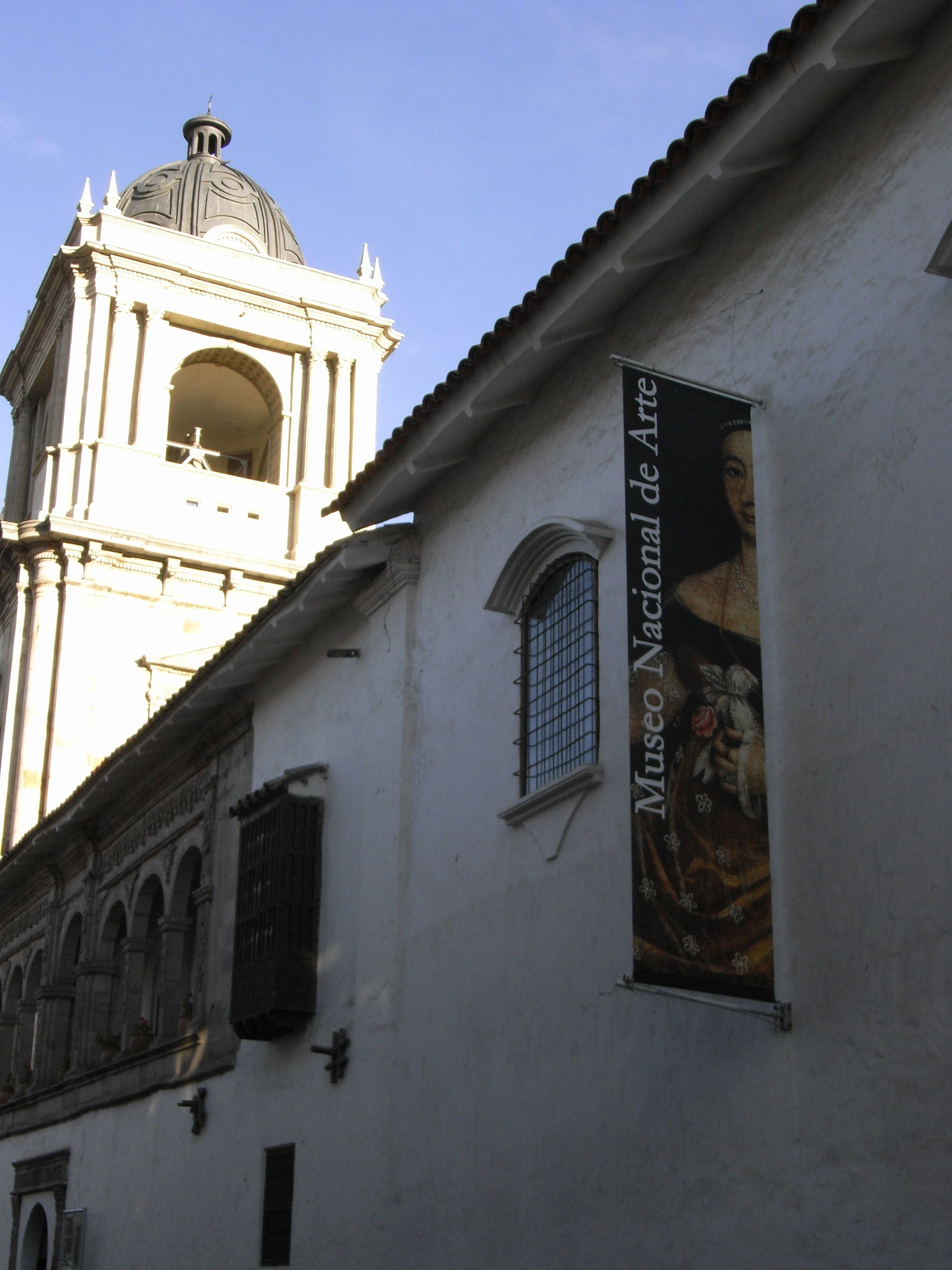 Museo Nacional de Arte, por Chloé Balaresque