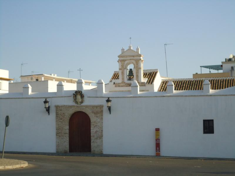 Ermita de San Antón, por El Viajero