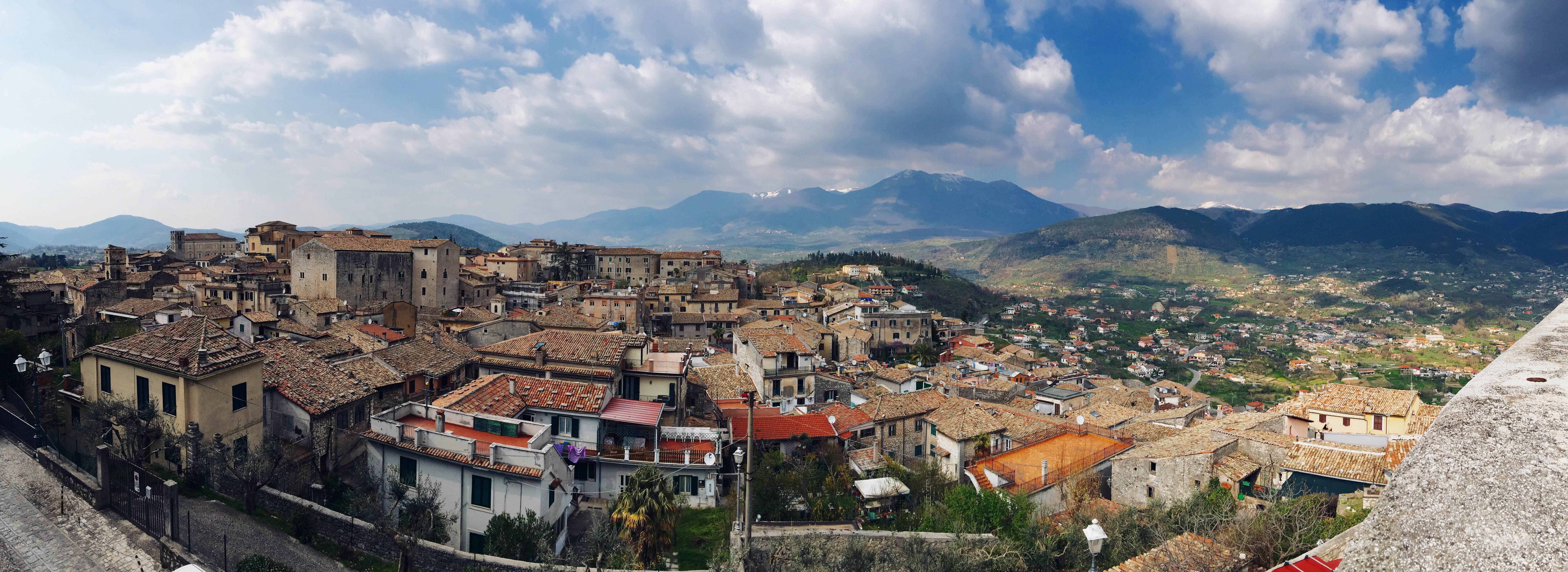 Alatri, por Ignacio Izquierdo