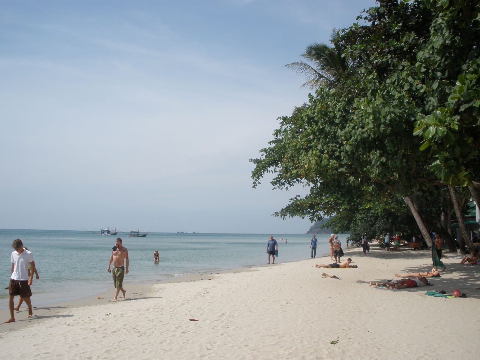 Playas de Koh Chang, por mmozamiz