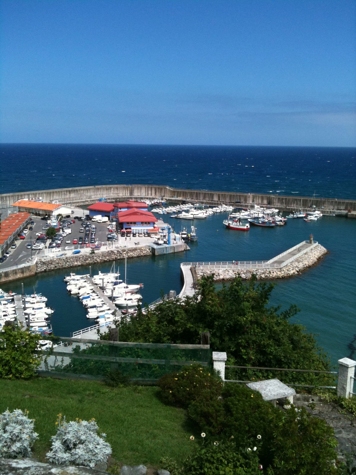 Puerto de Lastres, por jose luis
