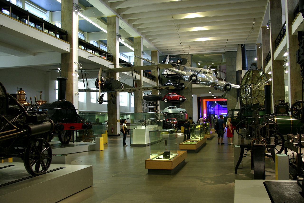 Museo de Ciencias, por Viagens Lacoste