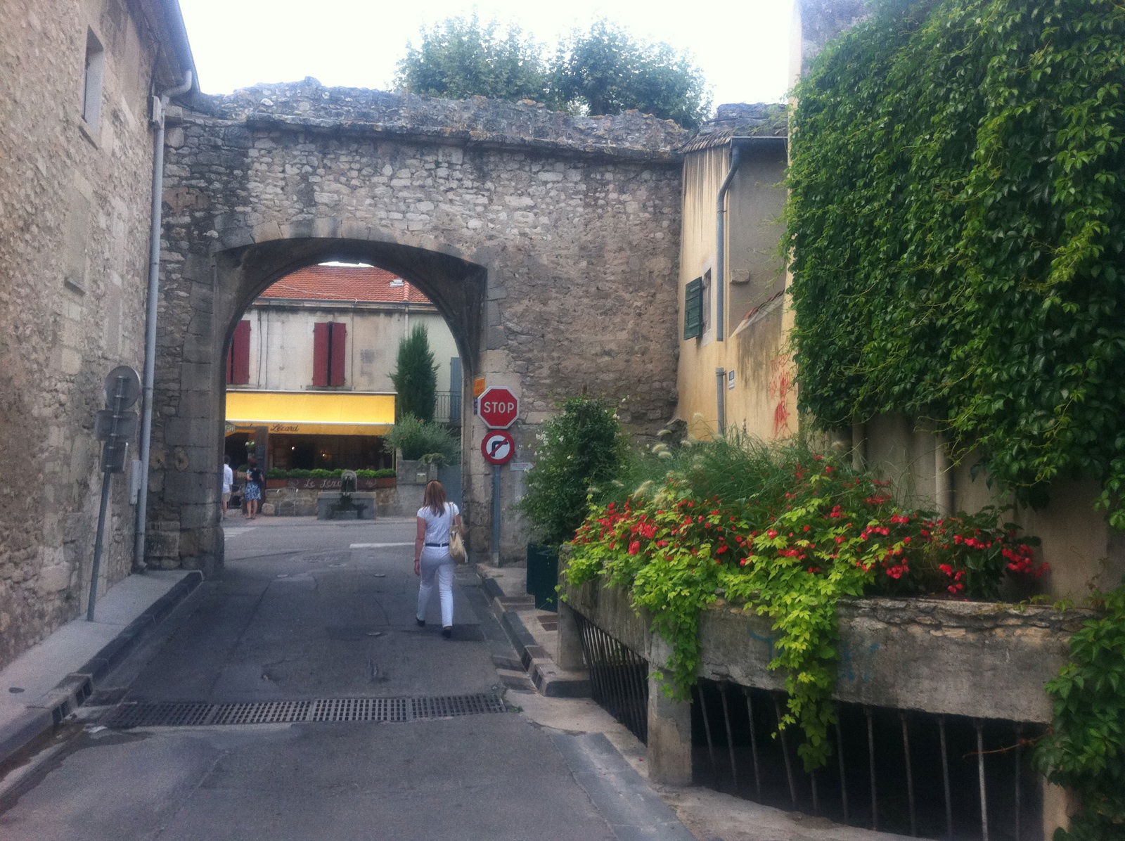 Escalada en Saint-Remy de Provenza, por juliomñ