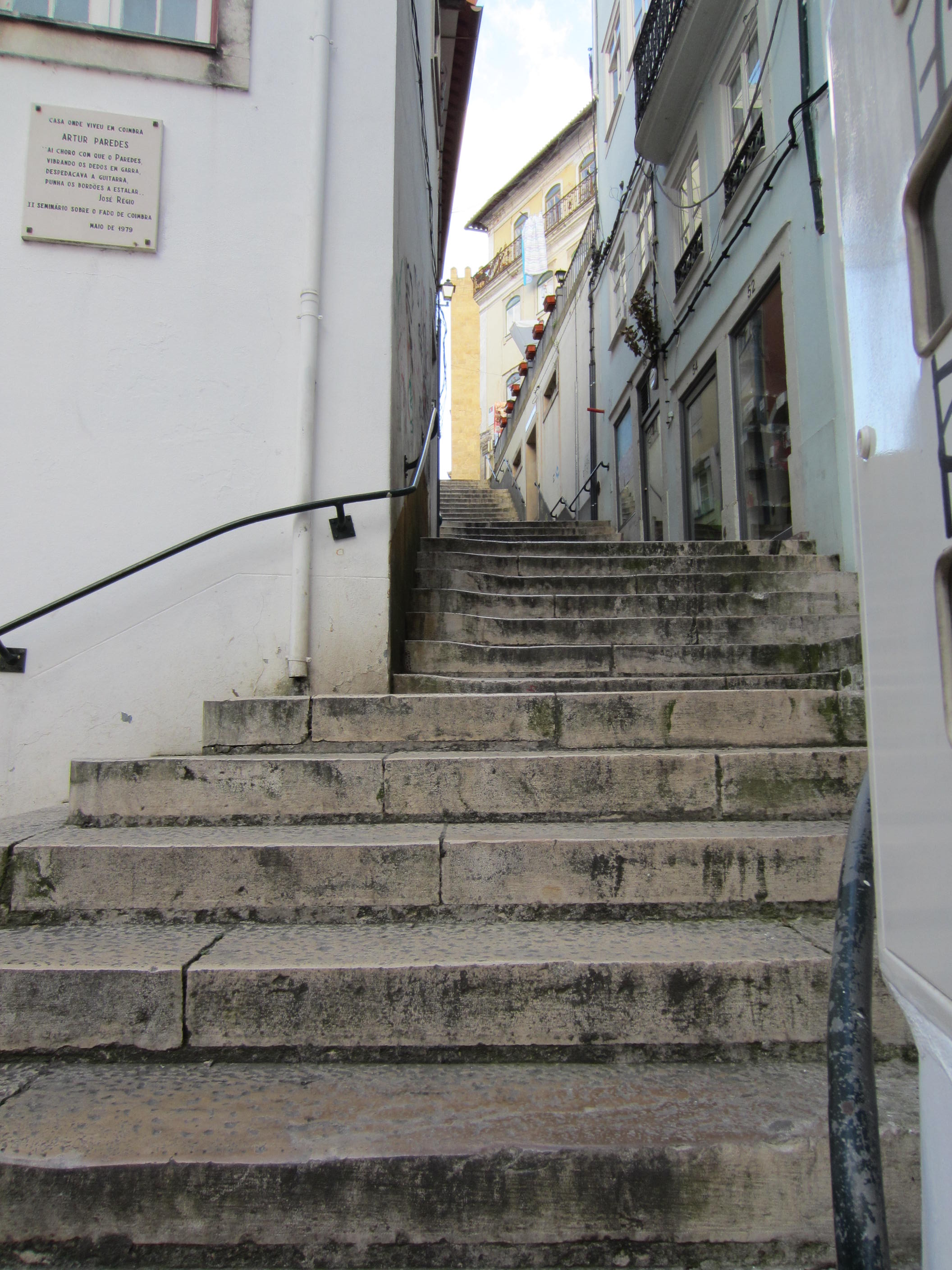 Rua do Quebra Costas, por Fer Tamudo