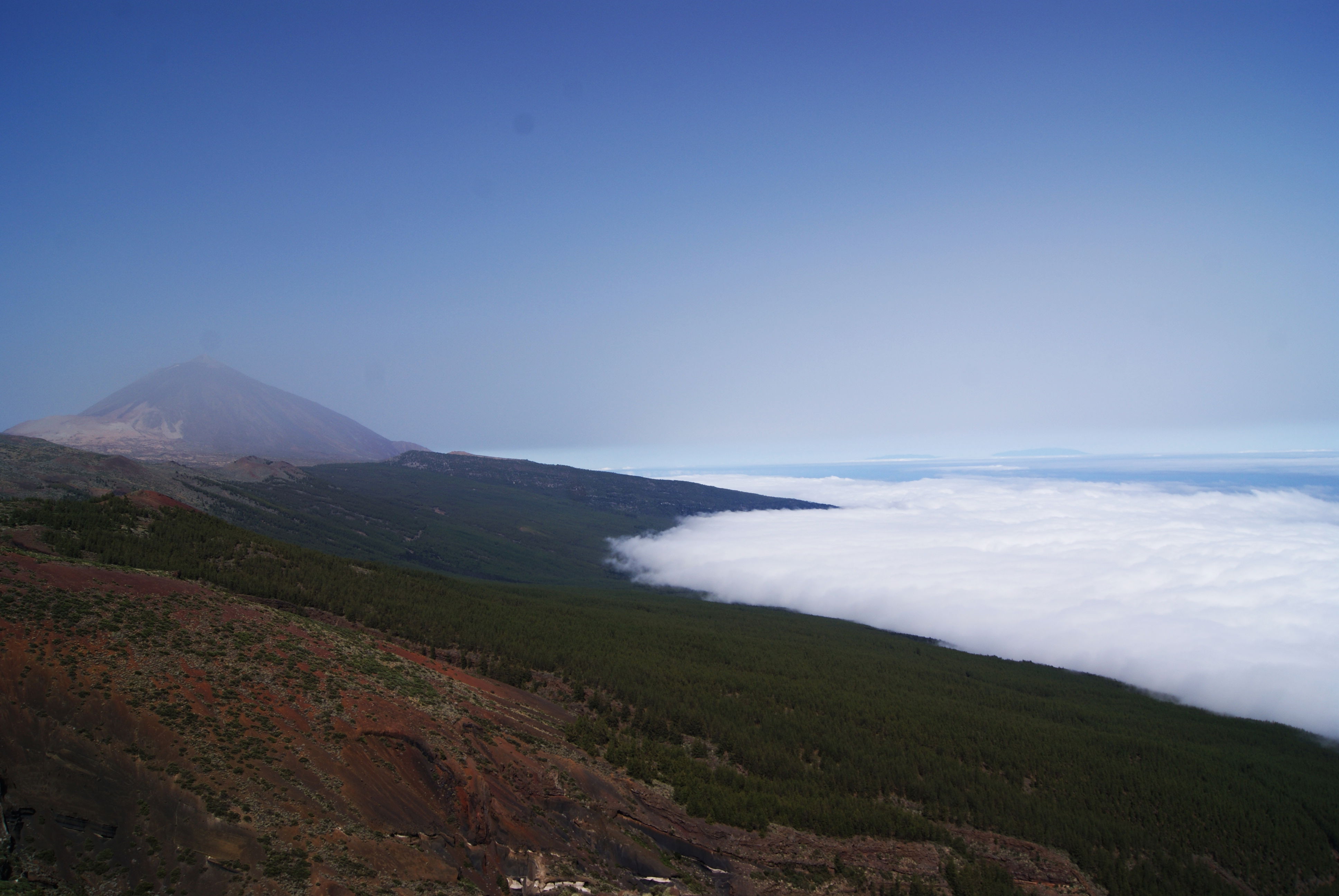 Mirador El Valle, por Roberto Gonzalez