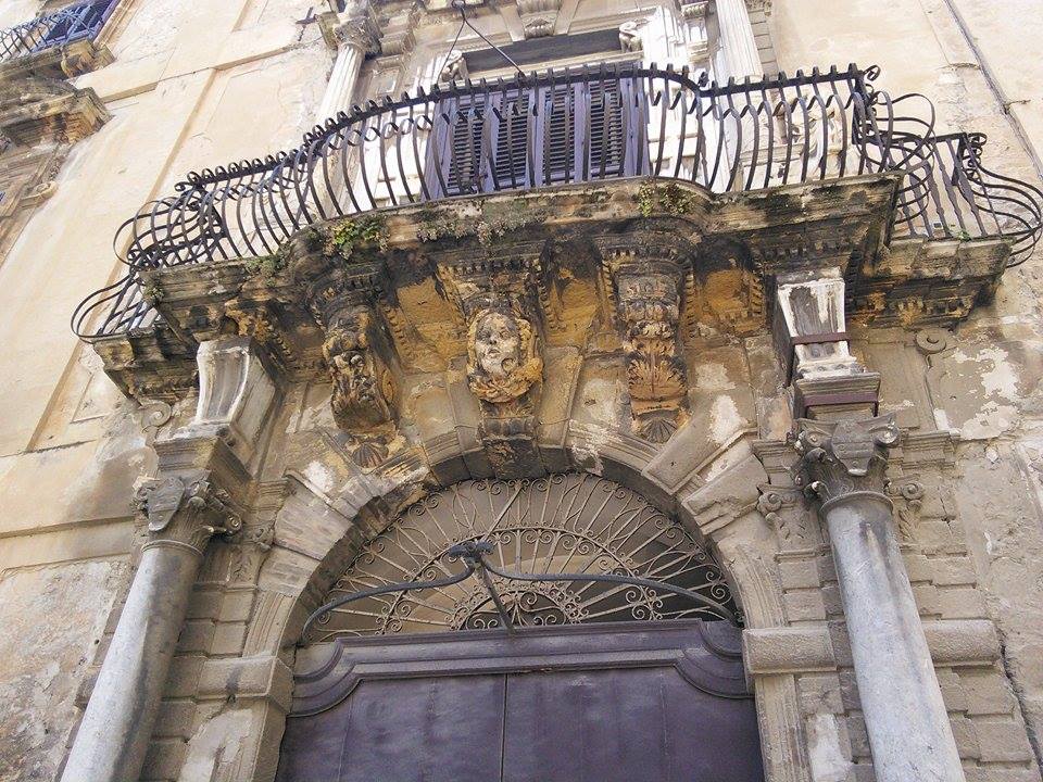 Palazzo Alliata di Villafranca, por cosedafareinsicilia
