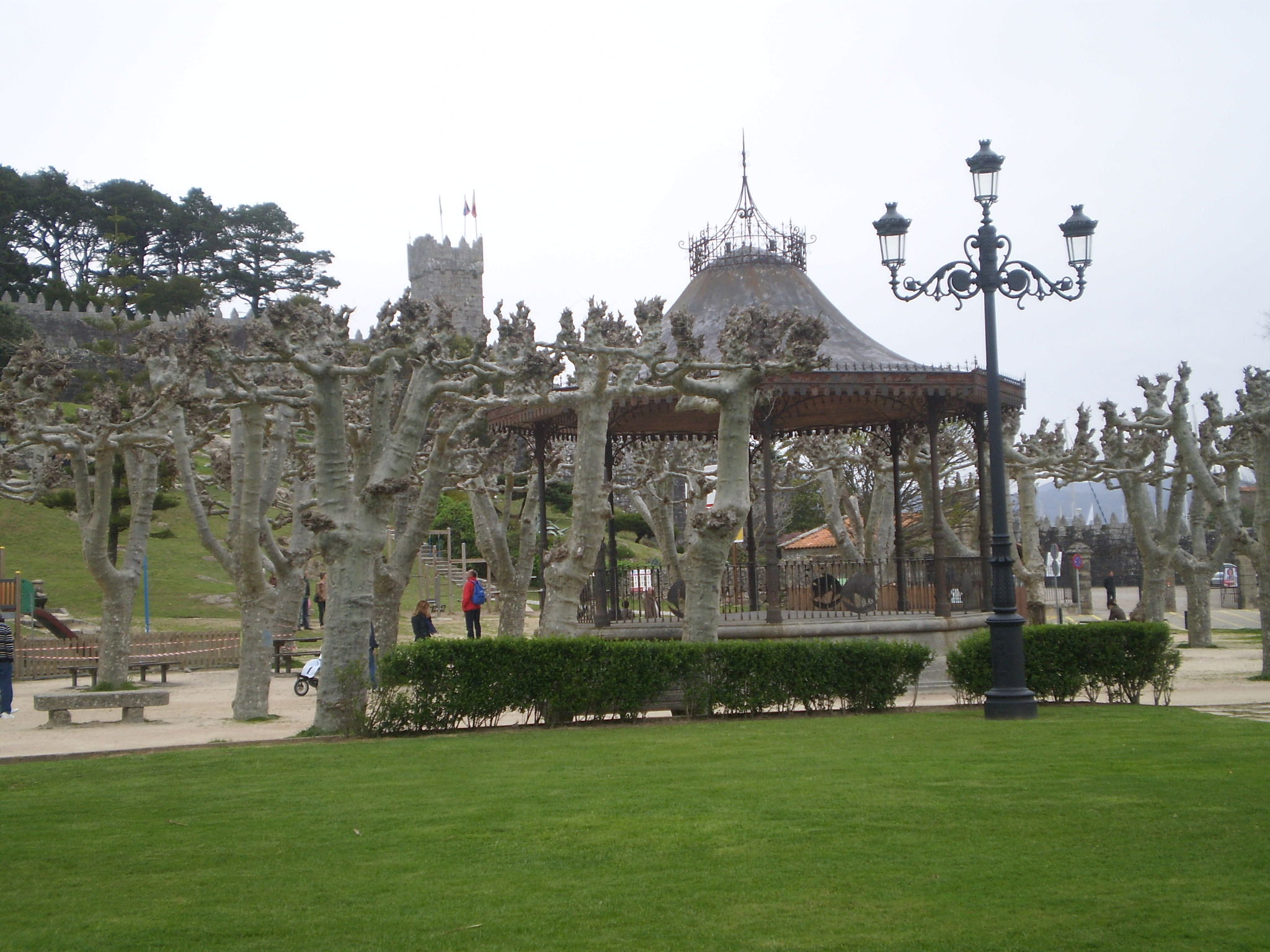 Parque y jardines de A Palma, por Sasa72