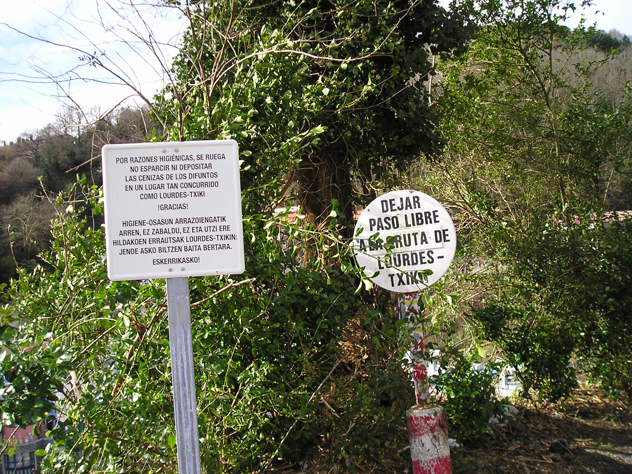 Lourdes - Txiki, por Turiscapadas