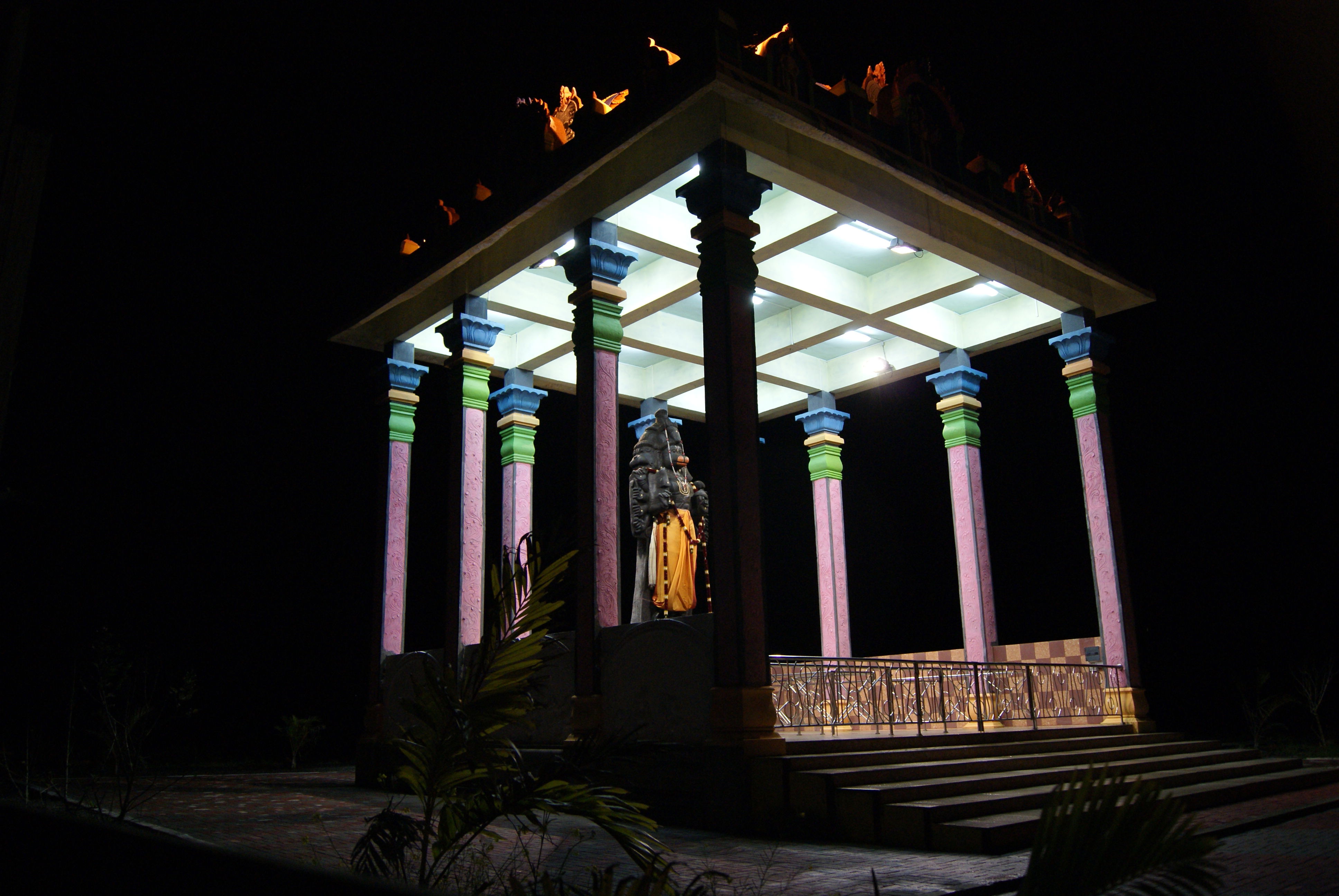 Templo de Hari Hara Devasthanam, por Roberto Gonzalez