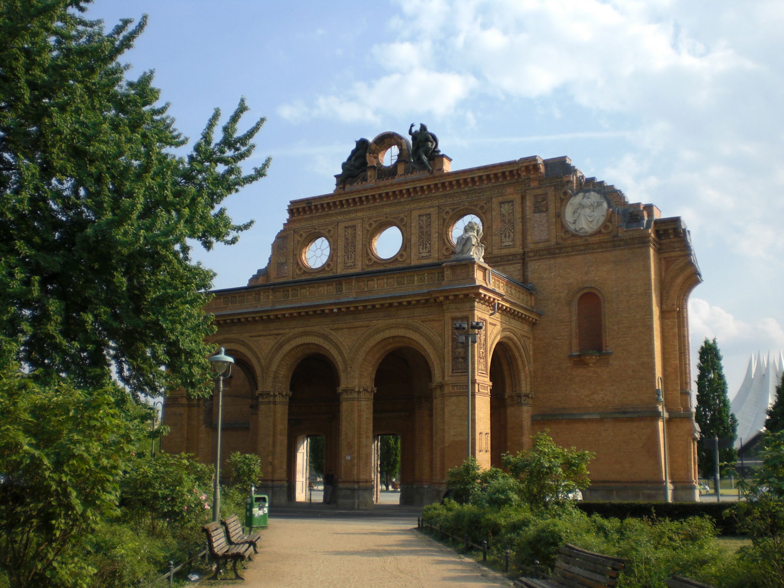 Estación Anhalter, por paulinette