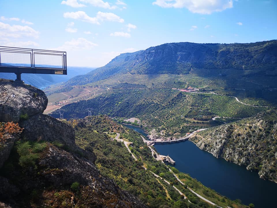 Mirador del Picón del Moro, por Lala