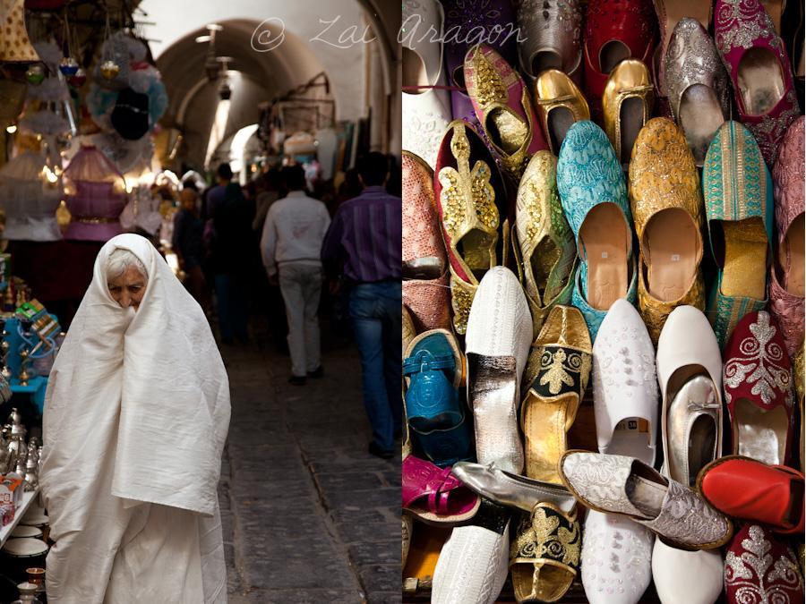 Как одеваются женщины в тунисе фото