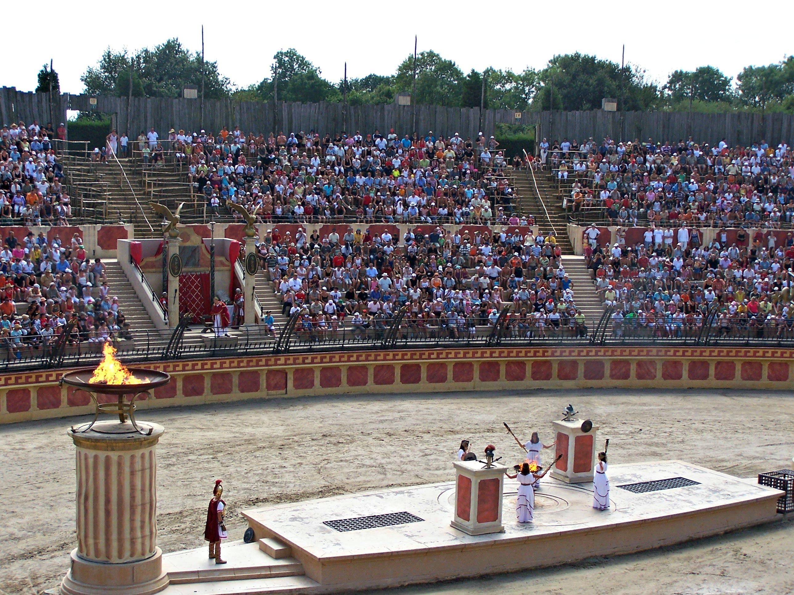 Puy du Fou, por Turiscapadas