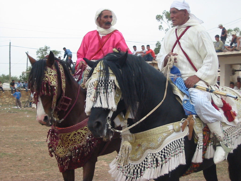 Terreno de fiesta en Babi Mallal, por Pasheera