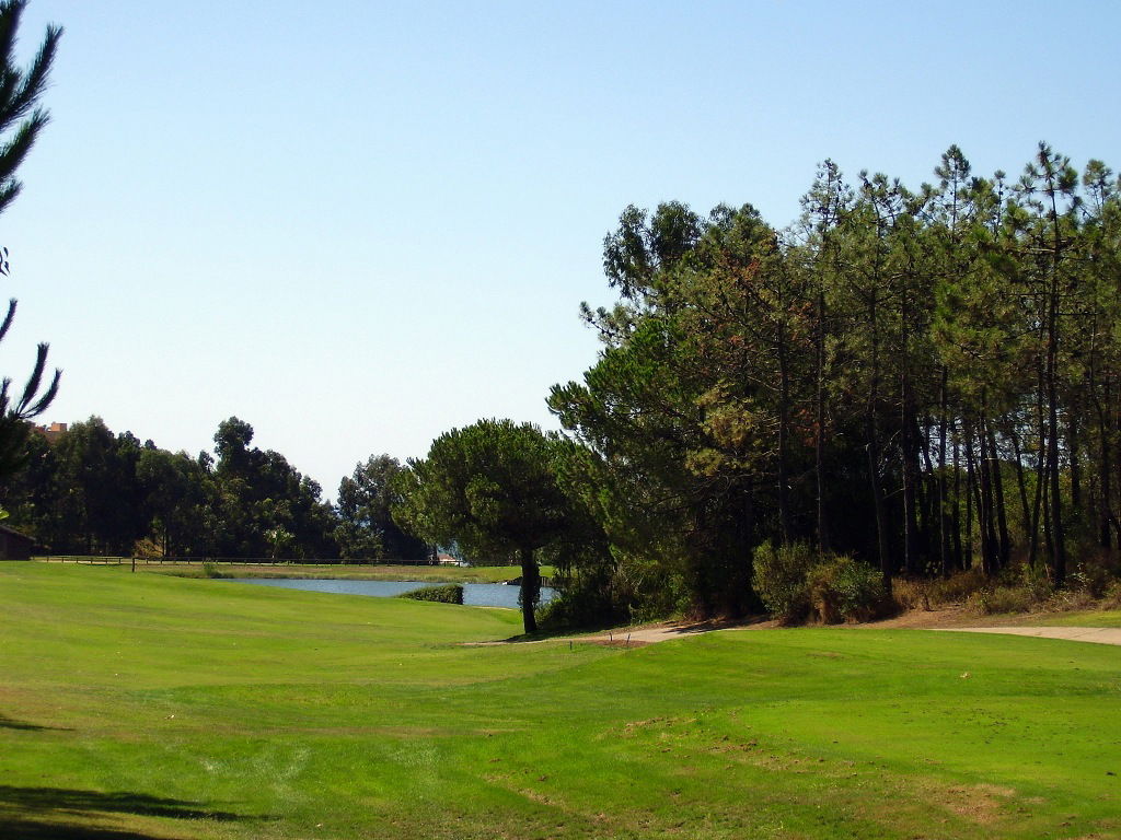 Islantilla Golf Club, por Lala