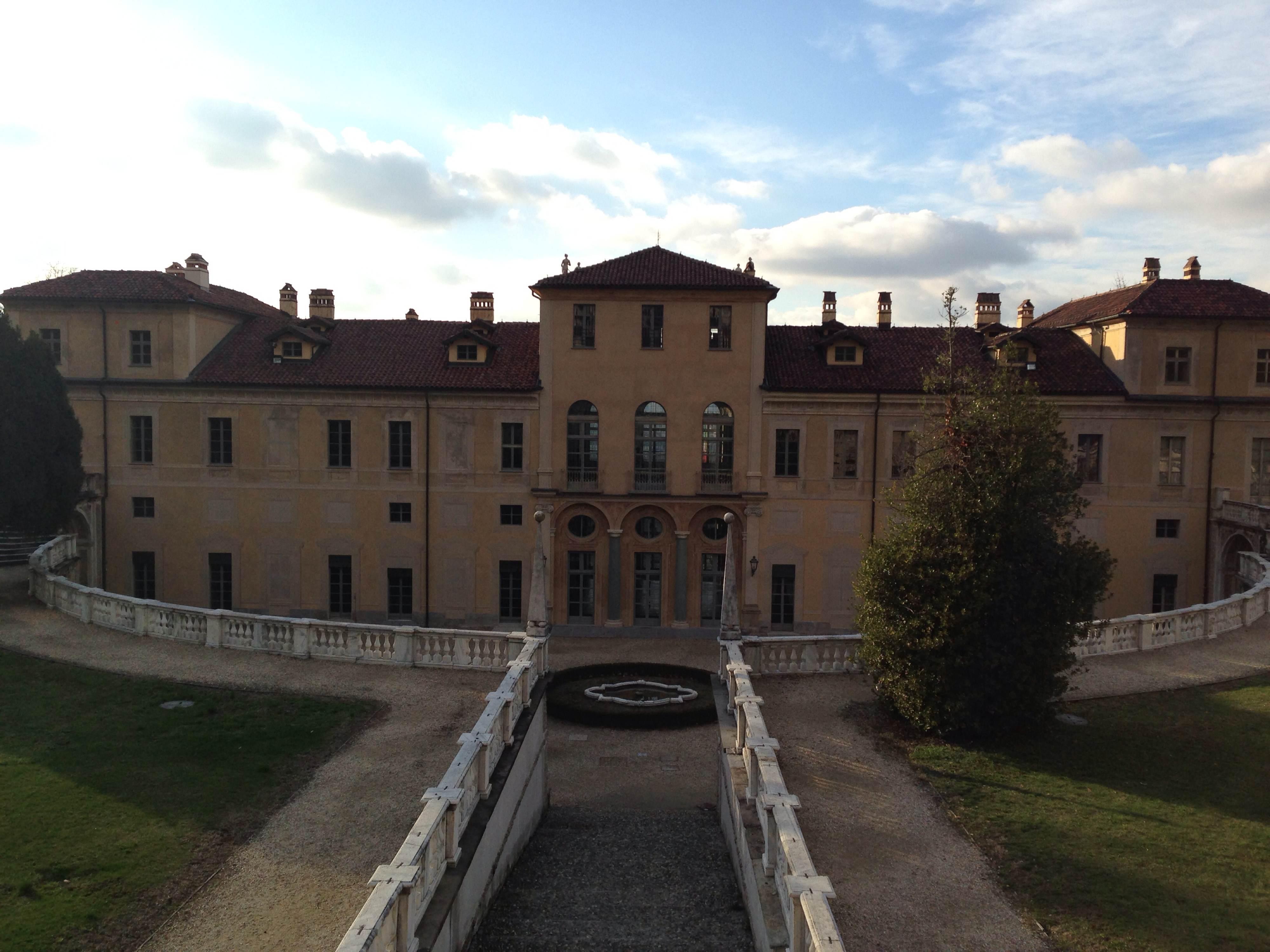 Villa della Regina, por Enrica Galiasso