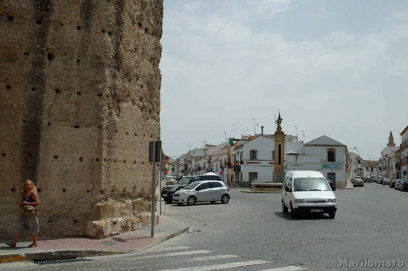 Plaza de Colón, por Marilo Marb