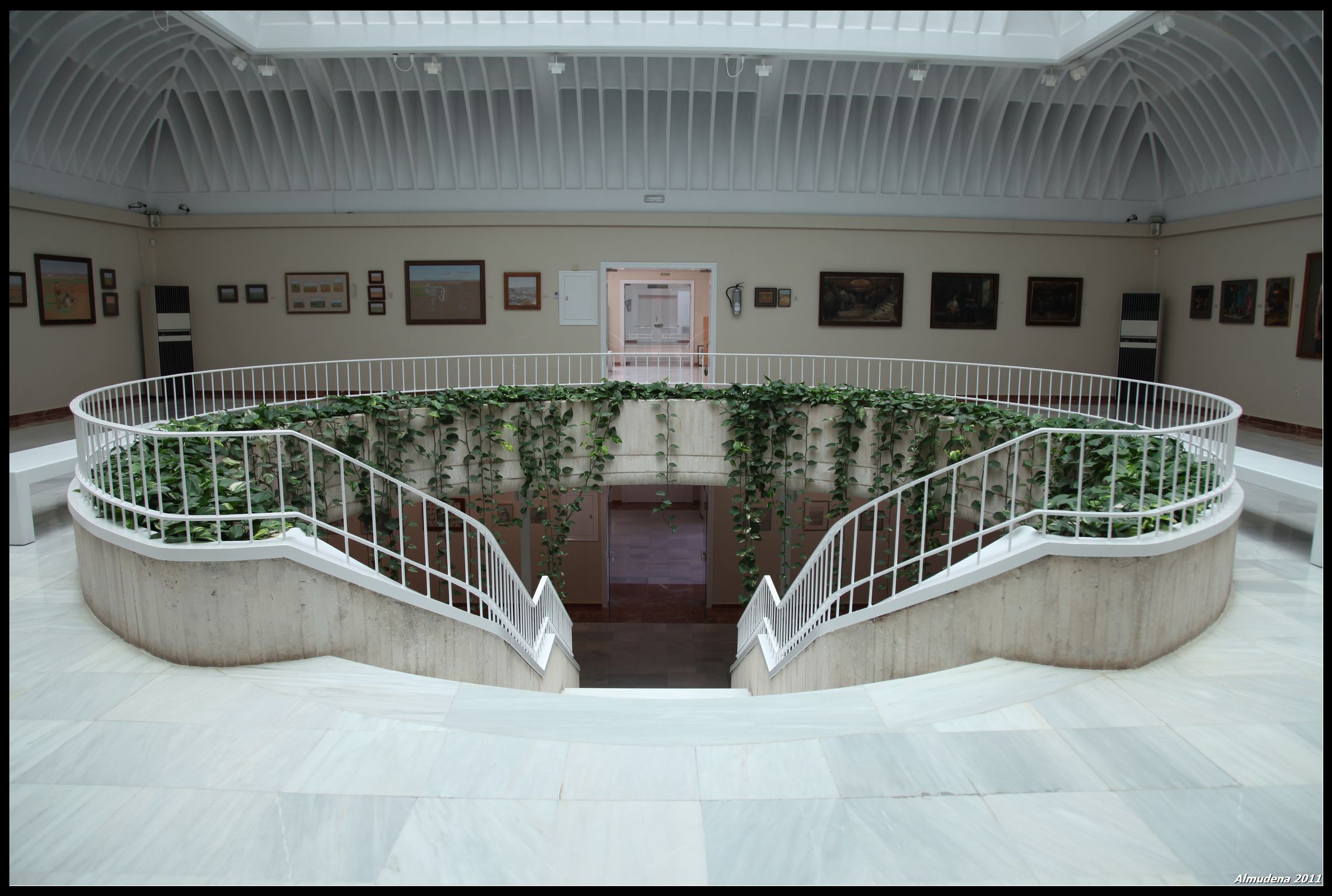 Museo "antonio López Torres", por Almudena