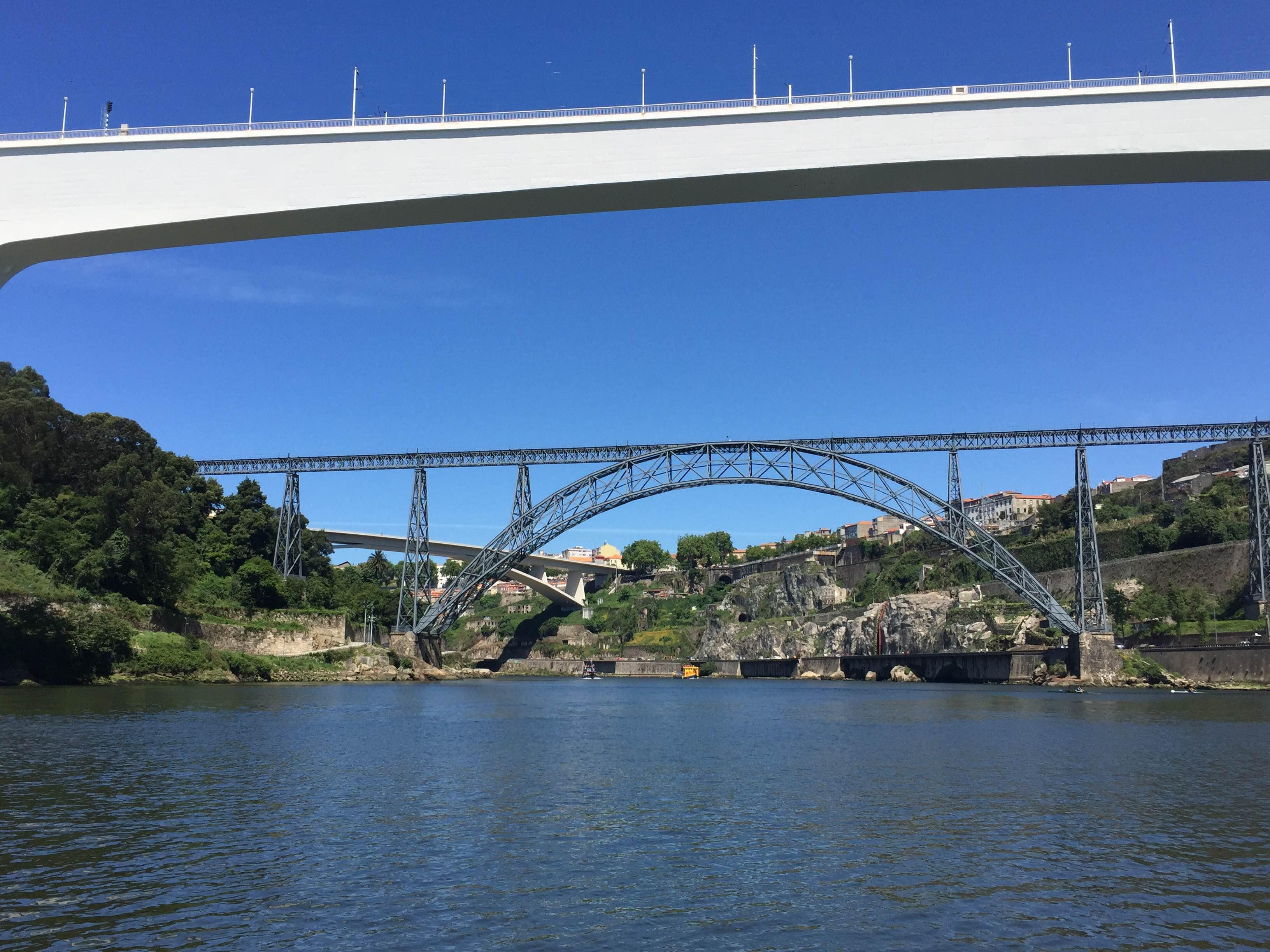 Vistas desde el Duero, por RV
