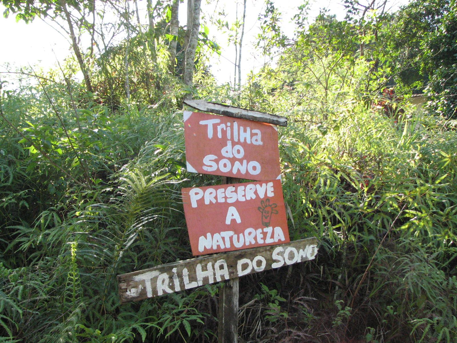 Praia do Sono, por Raffa