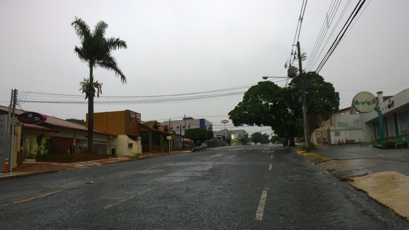 Rua Euclides da Cunha, por Fernando Hashimoto