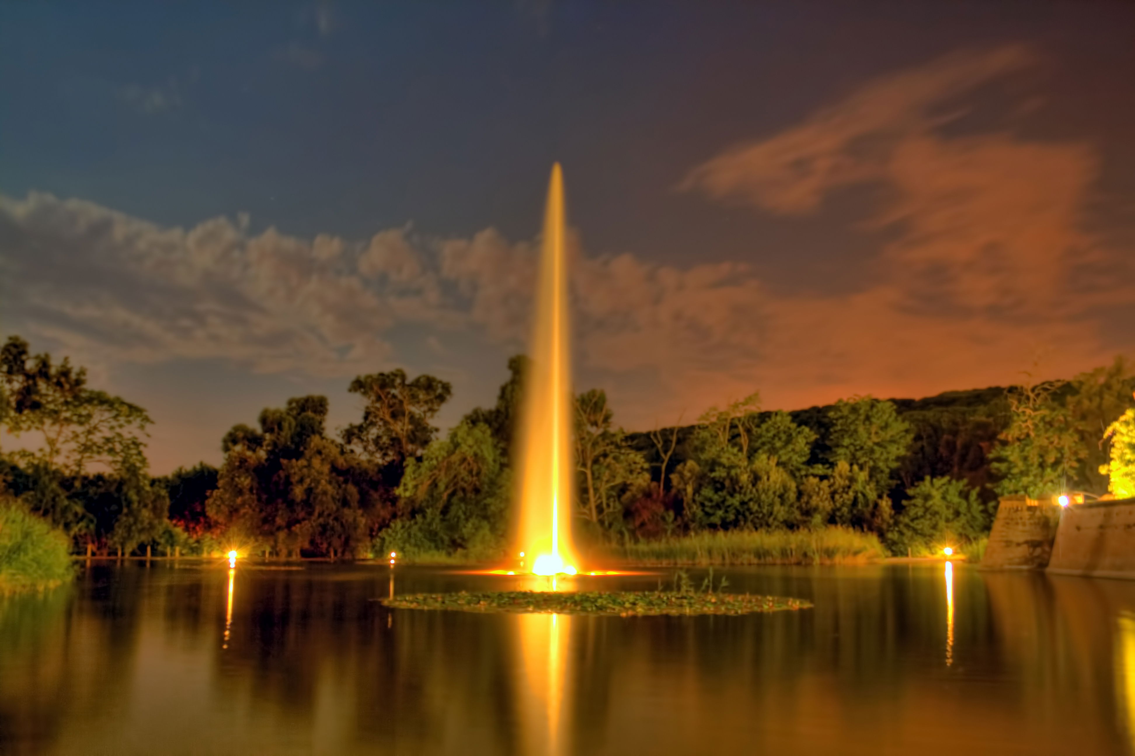 Fuente Castell Jalpí, por lluc gc
