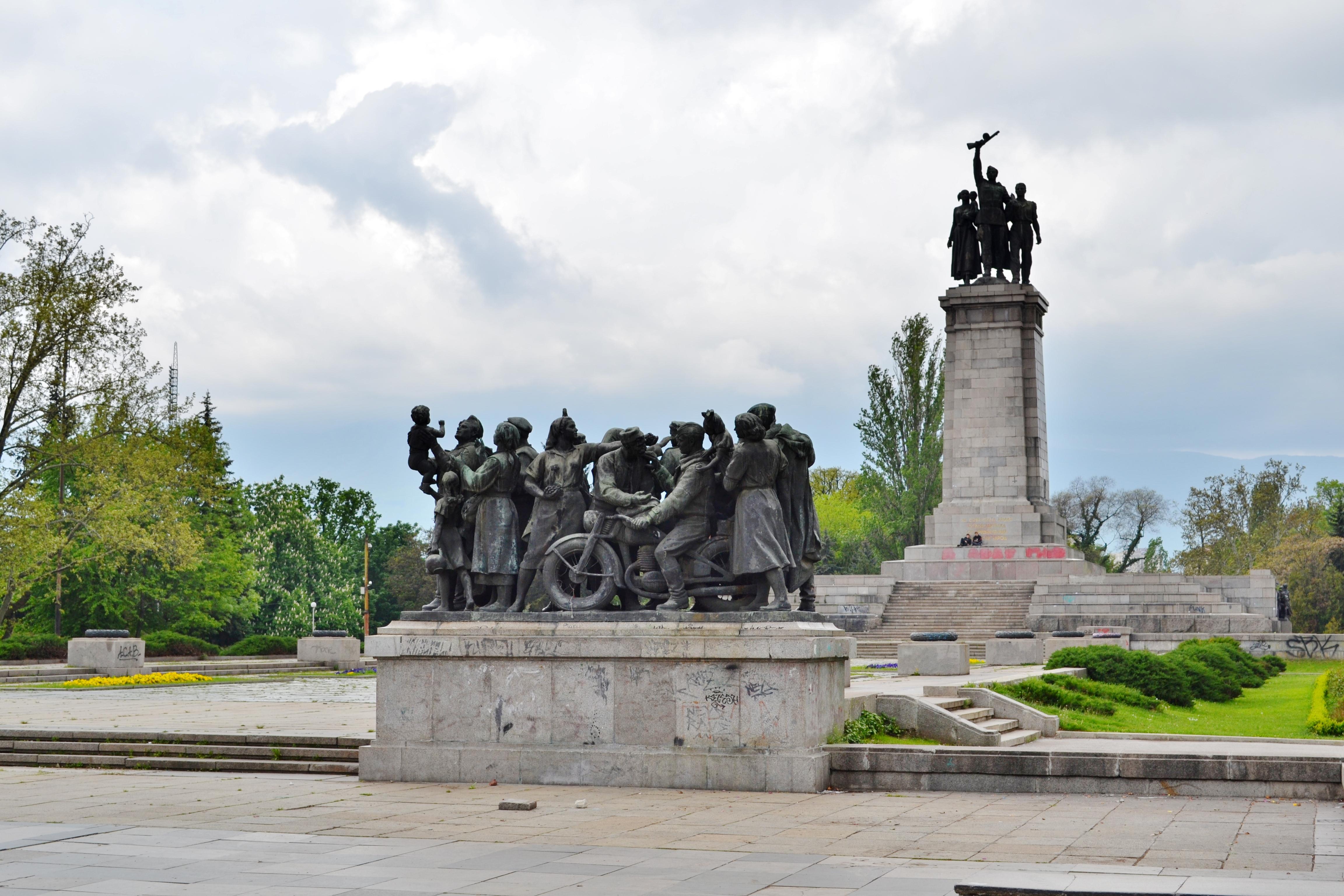 Monumentos históricos en Sofía que cuentan la historia de Bulgaria