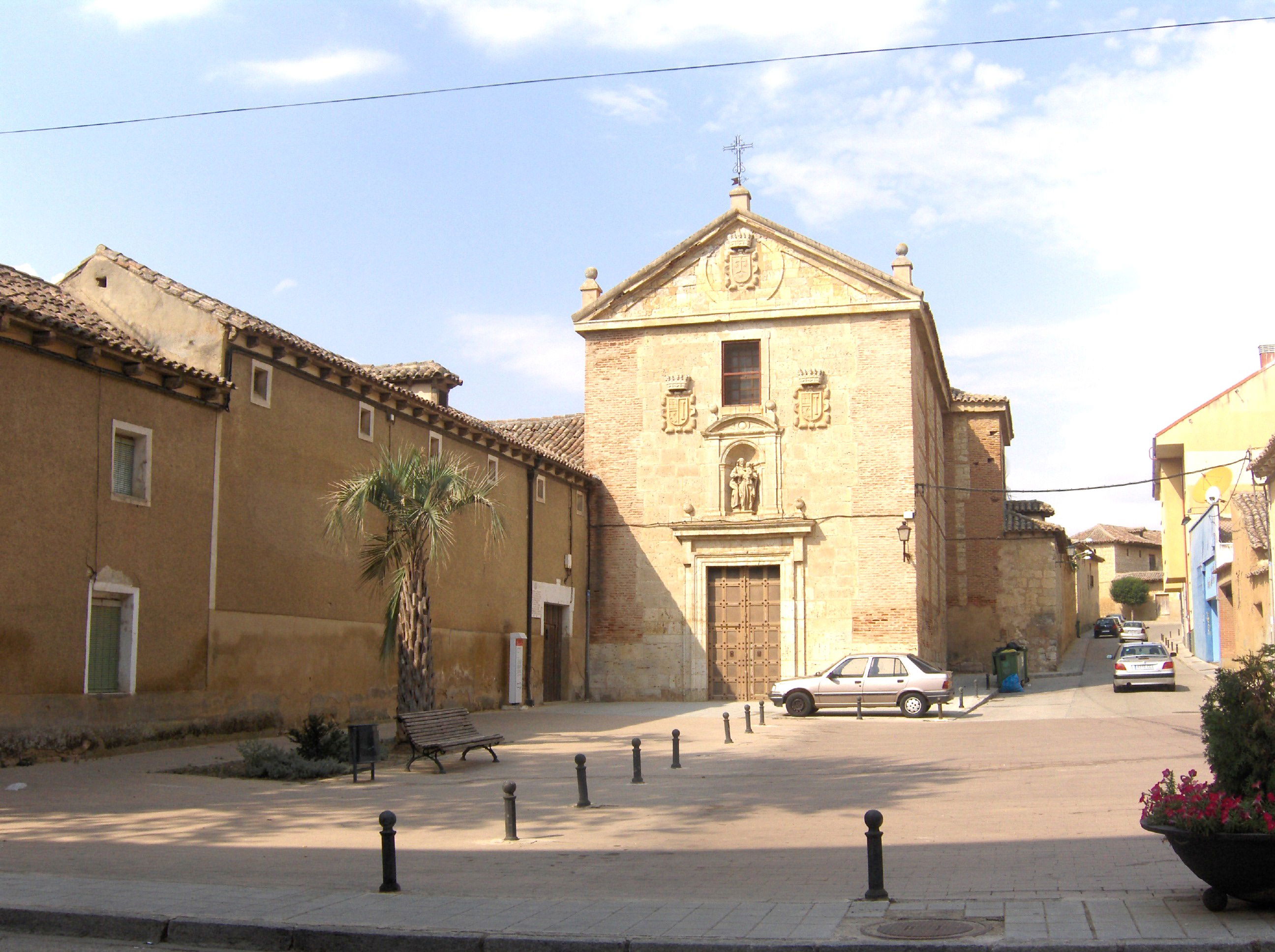 Iglesias en Medina de Rioseco: un viaje por su patrimonio religioso