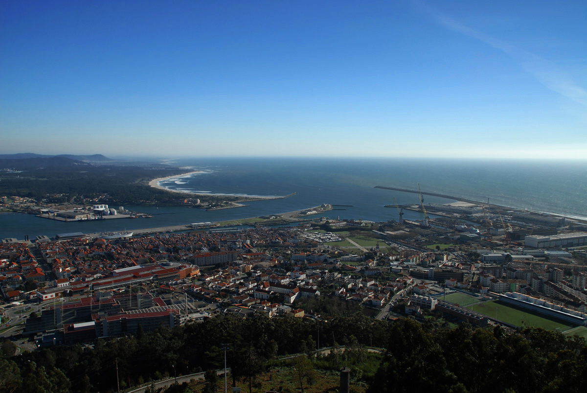 Desde el Cimborrio del Sagrado Corazón de Jesus, por luisfernando