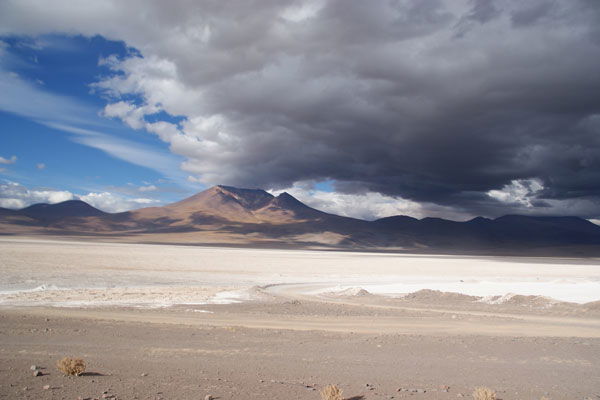 Salar de San Martin, por Antoine D'Audigier