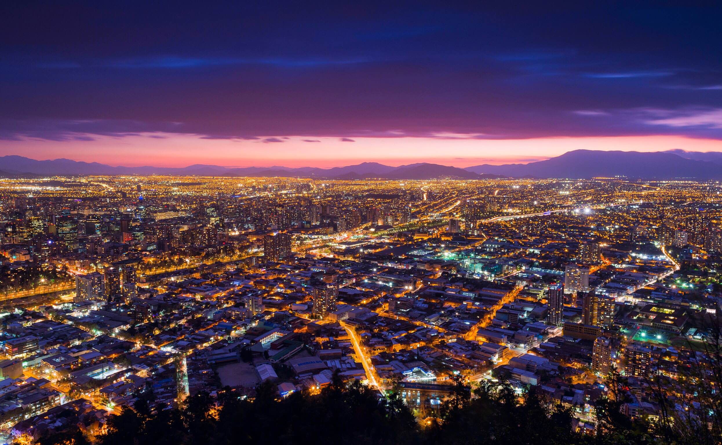 Miradores de Chile que te regalarán vistas inolvidables