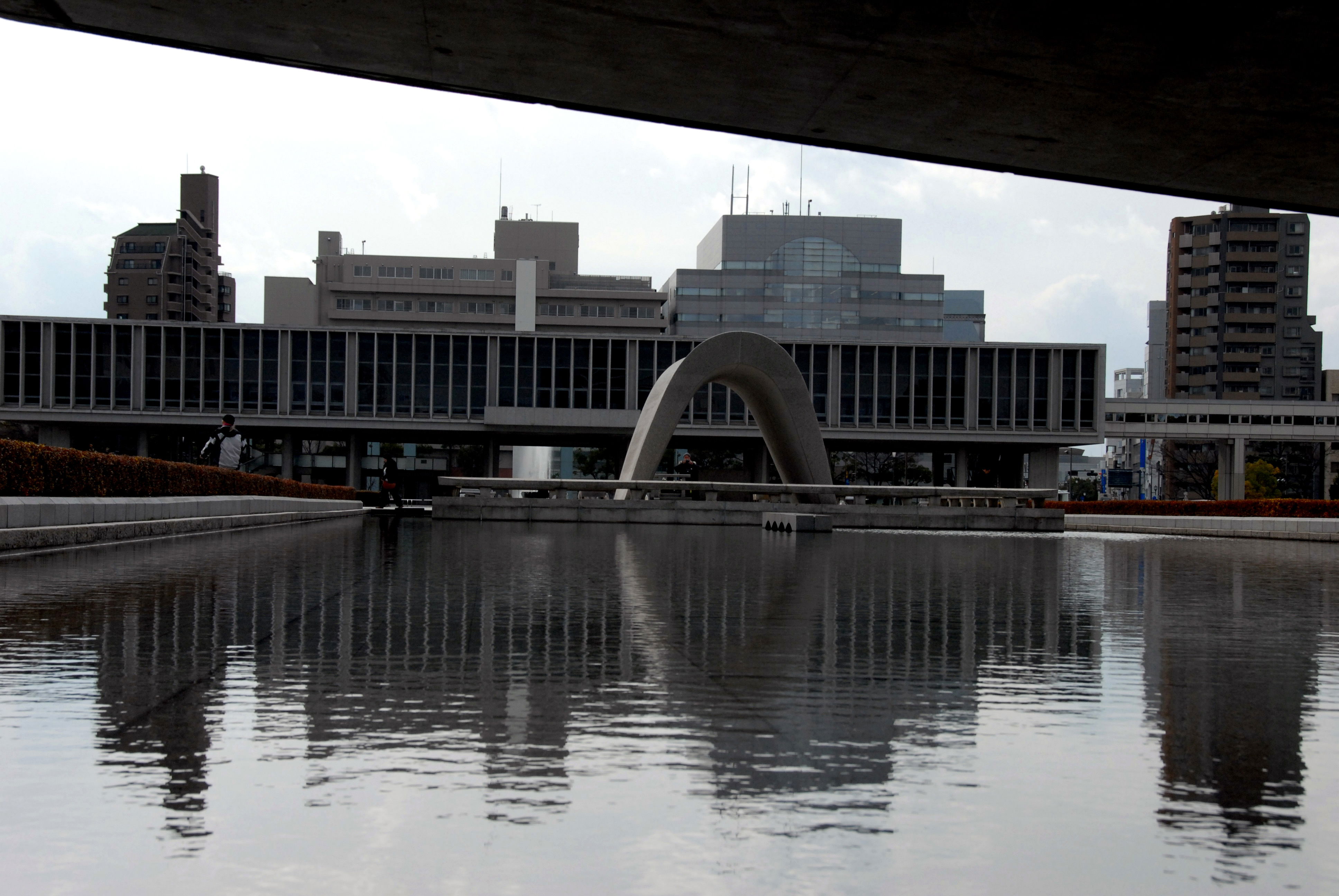 Museo Memorial de la Paz, por giuseppe civica