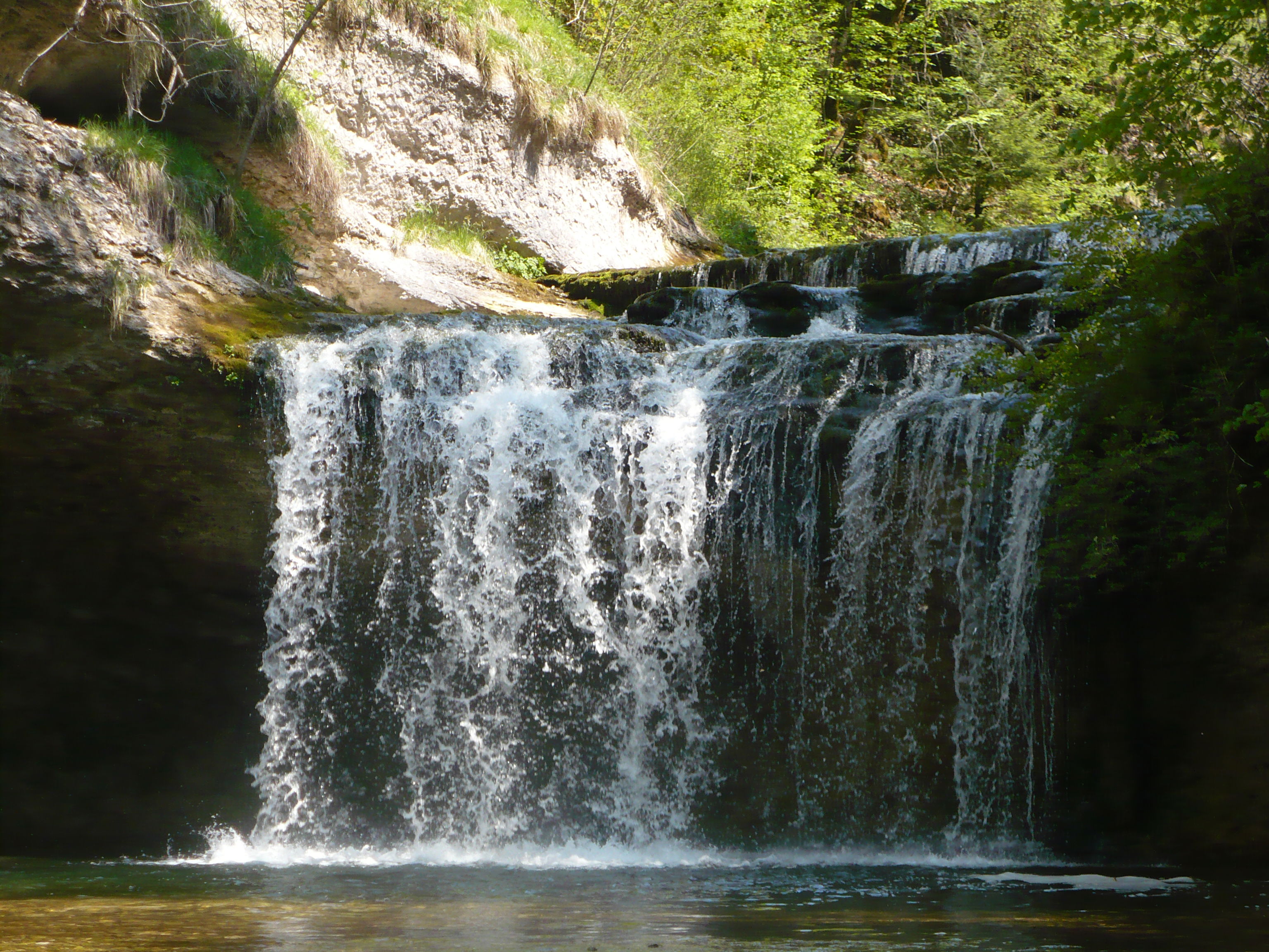 Cascada del Hérisson, por nono.nomade
