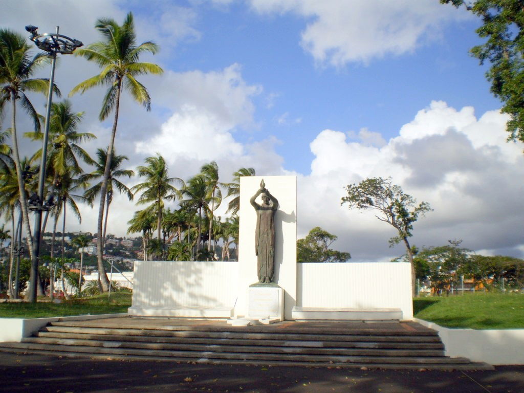 Monumento a los Caídos, por Lala