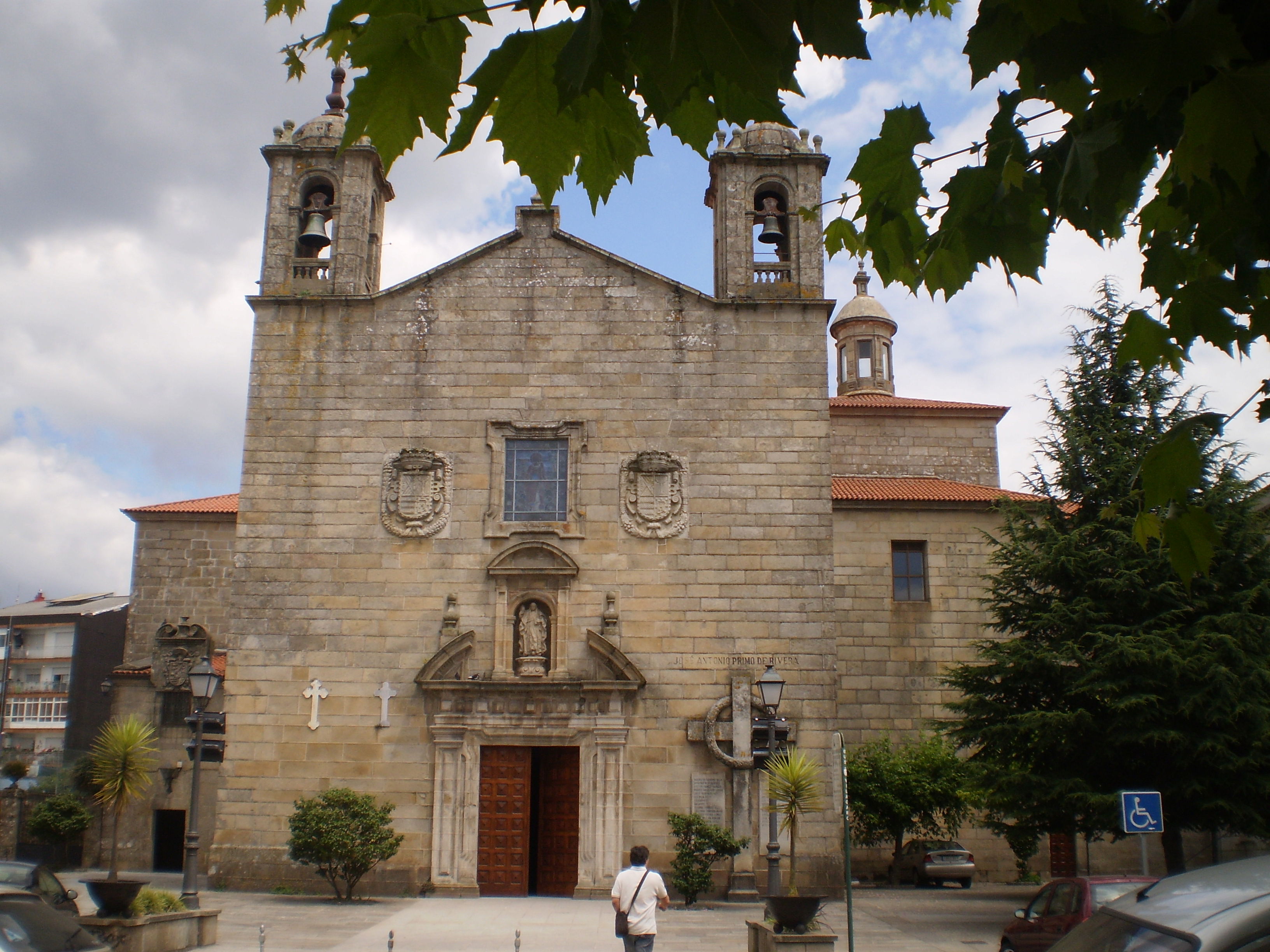 Iglesia de Santa Eulalia de Arealonga, por Sasa72