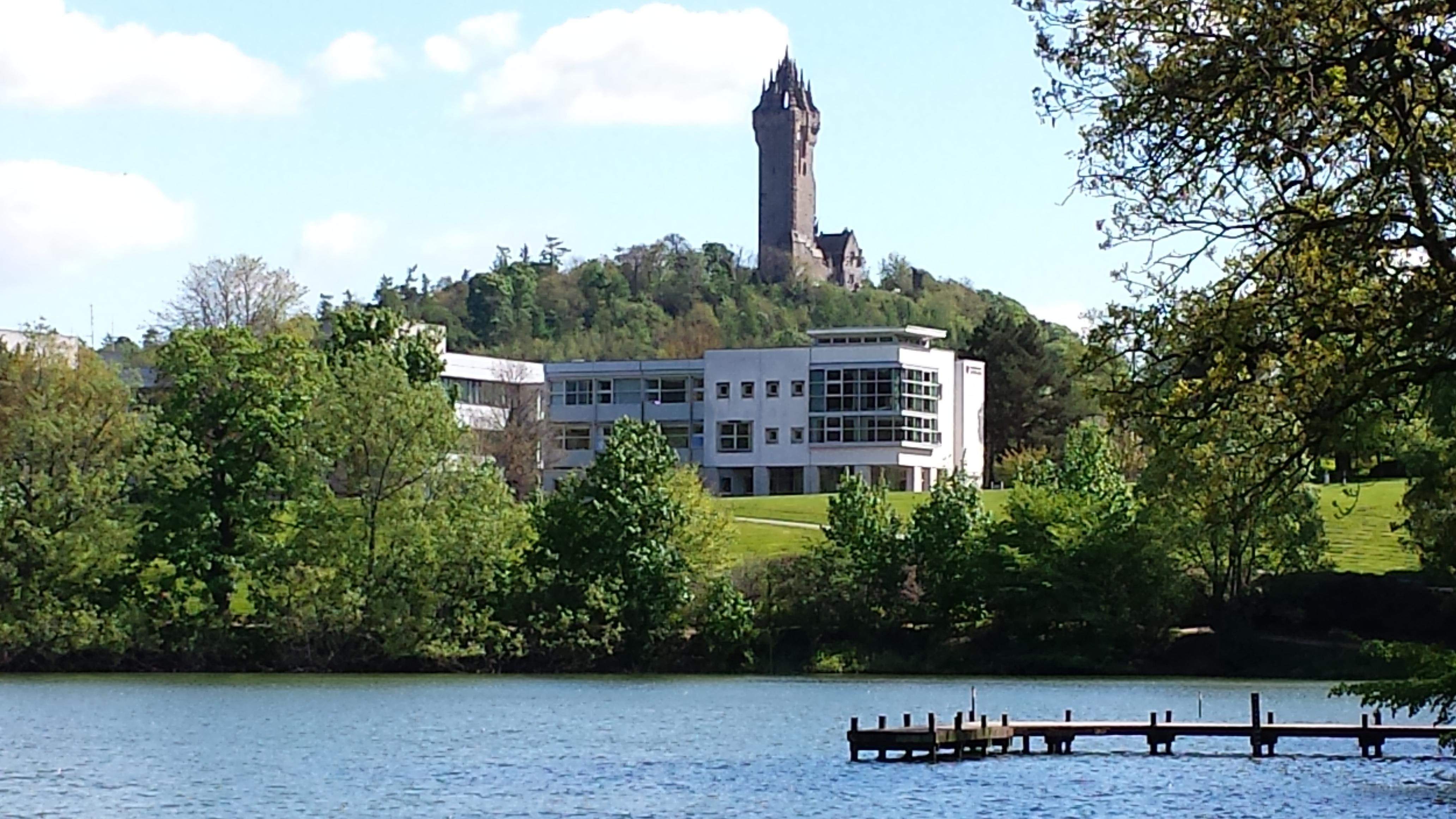 Stirling2014, por eXplorador Escocés