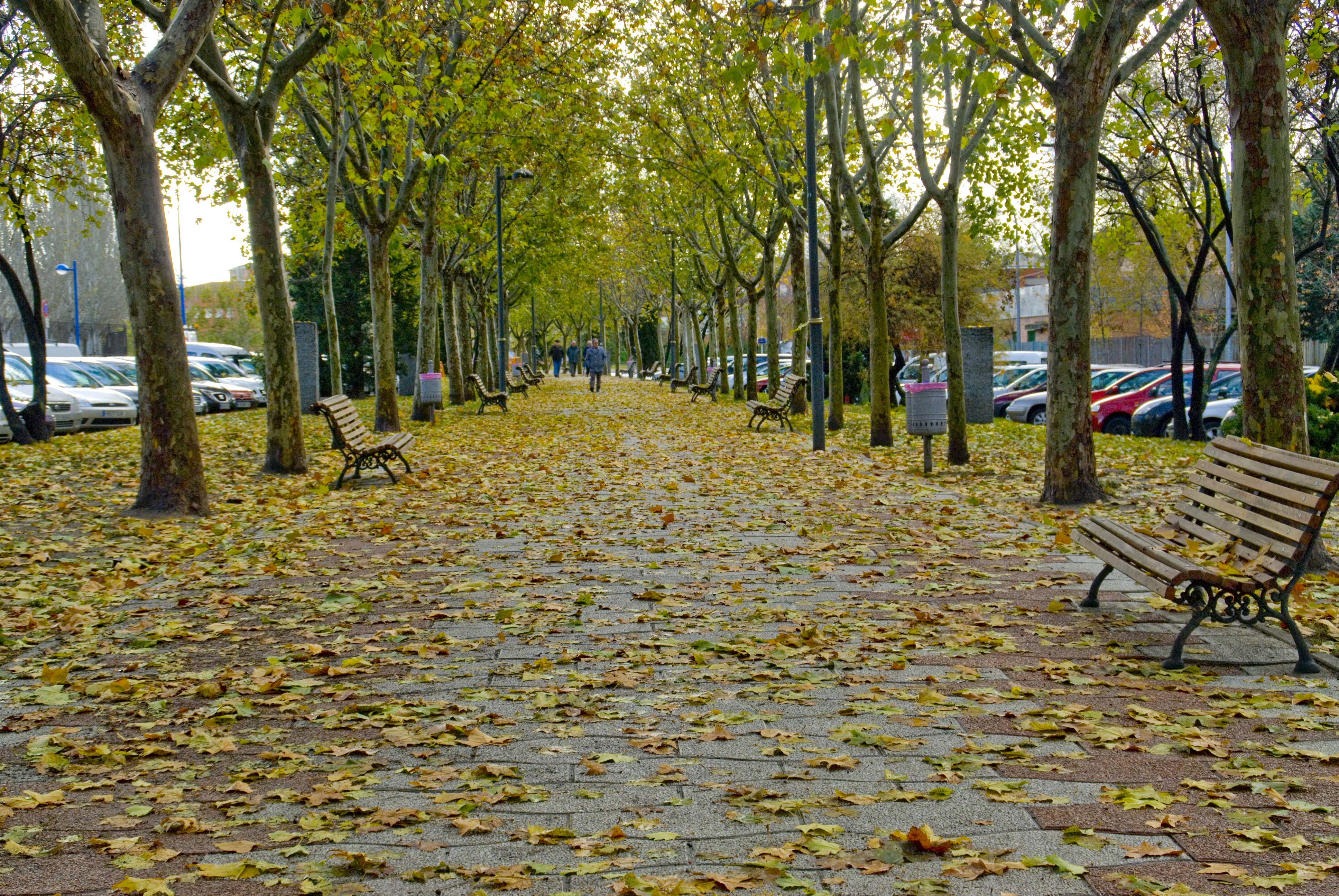 Parque Europa, por Trotamundos