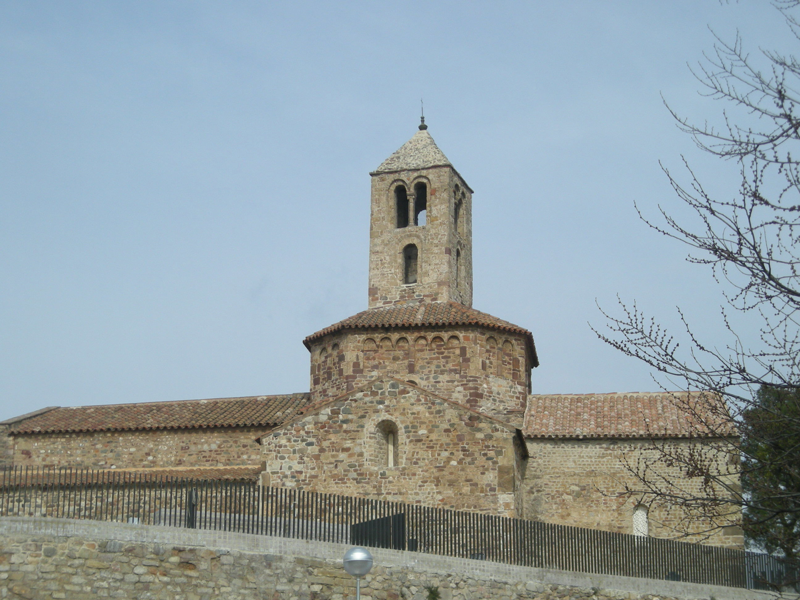 Conjunto monumental de las iglesias de Sant Pere, por segador1640